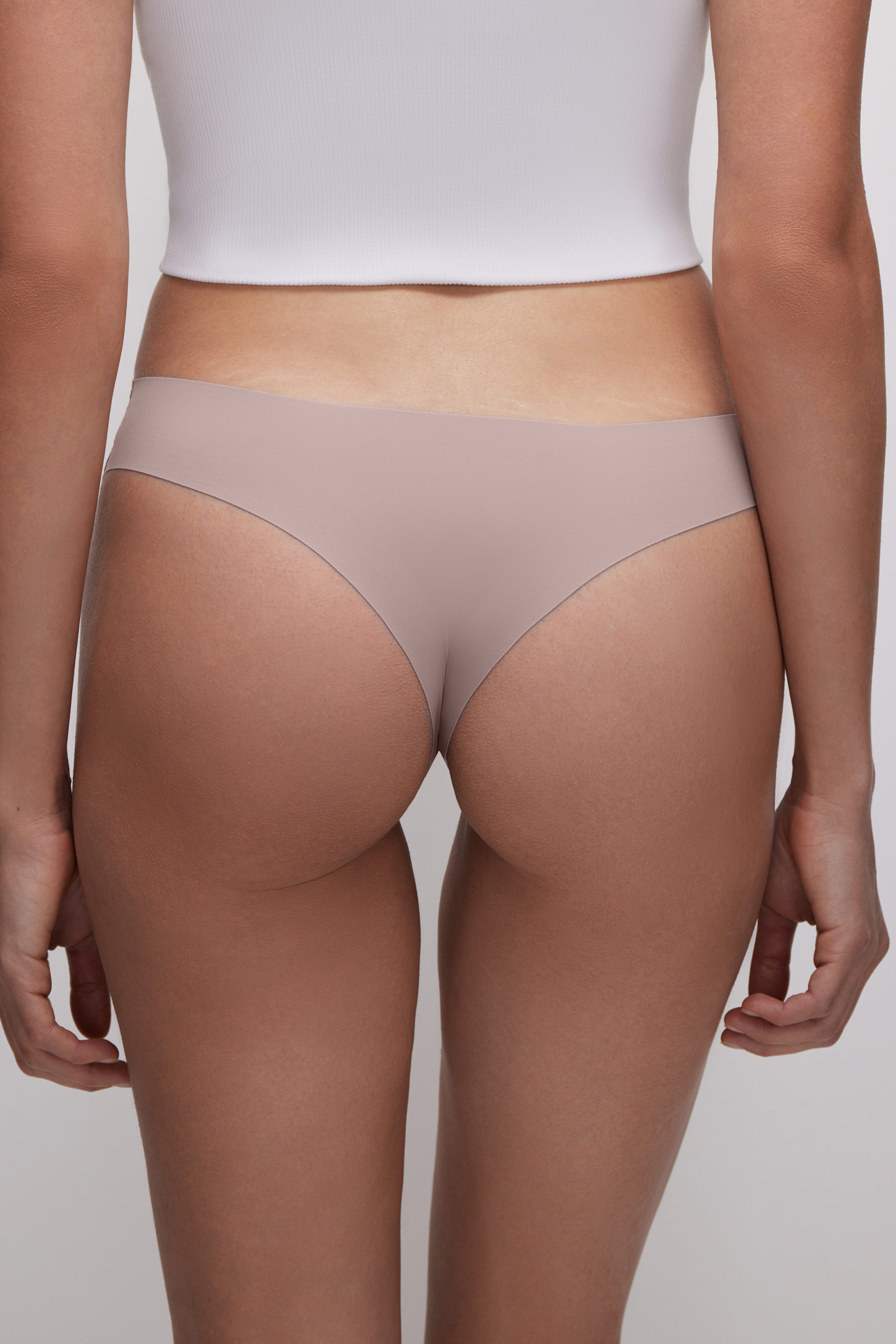 Tanga underpants in the set ROW CUT – фото № 4