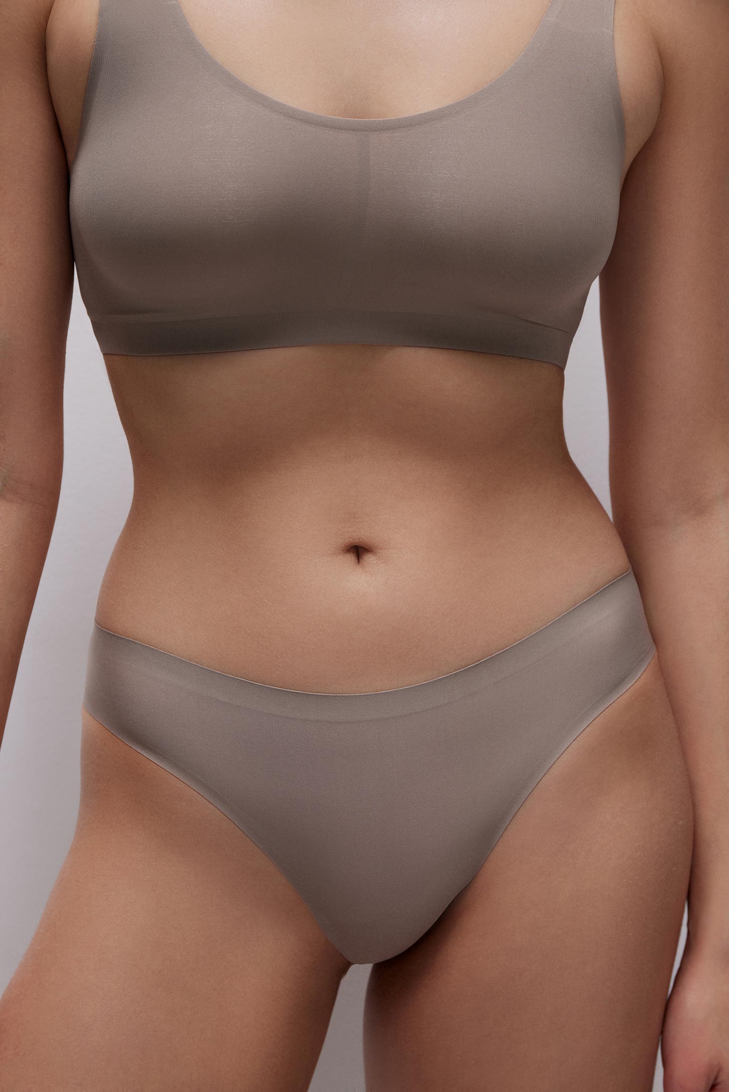 Invisible laser-cut classic briefs Invisible – фото № 3
