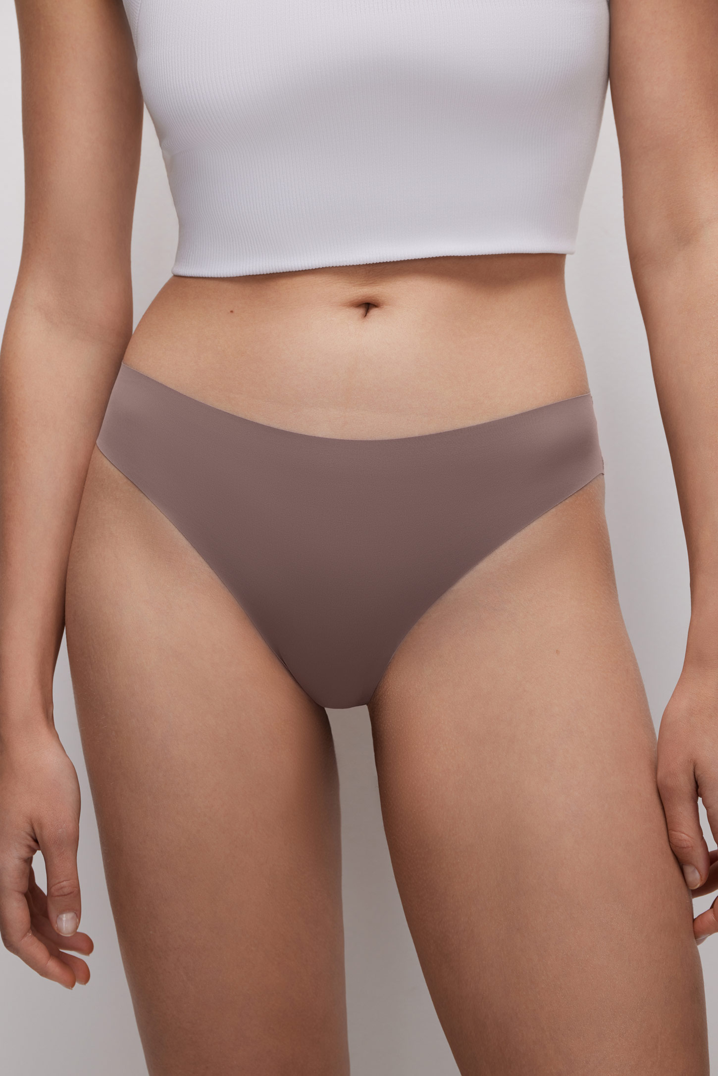 Tanga underpants in the set ROW CUT – фото № 5
