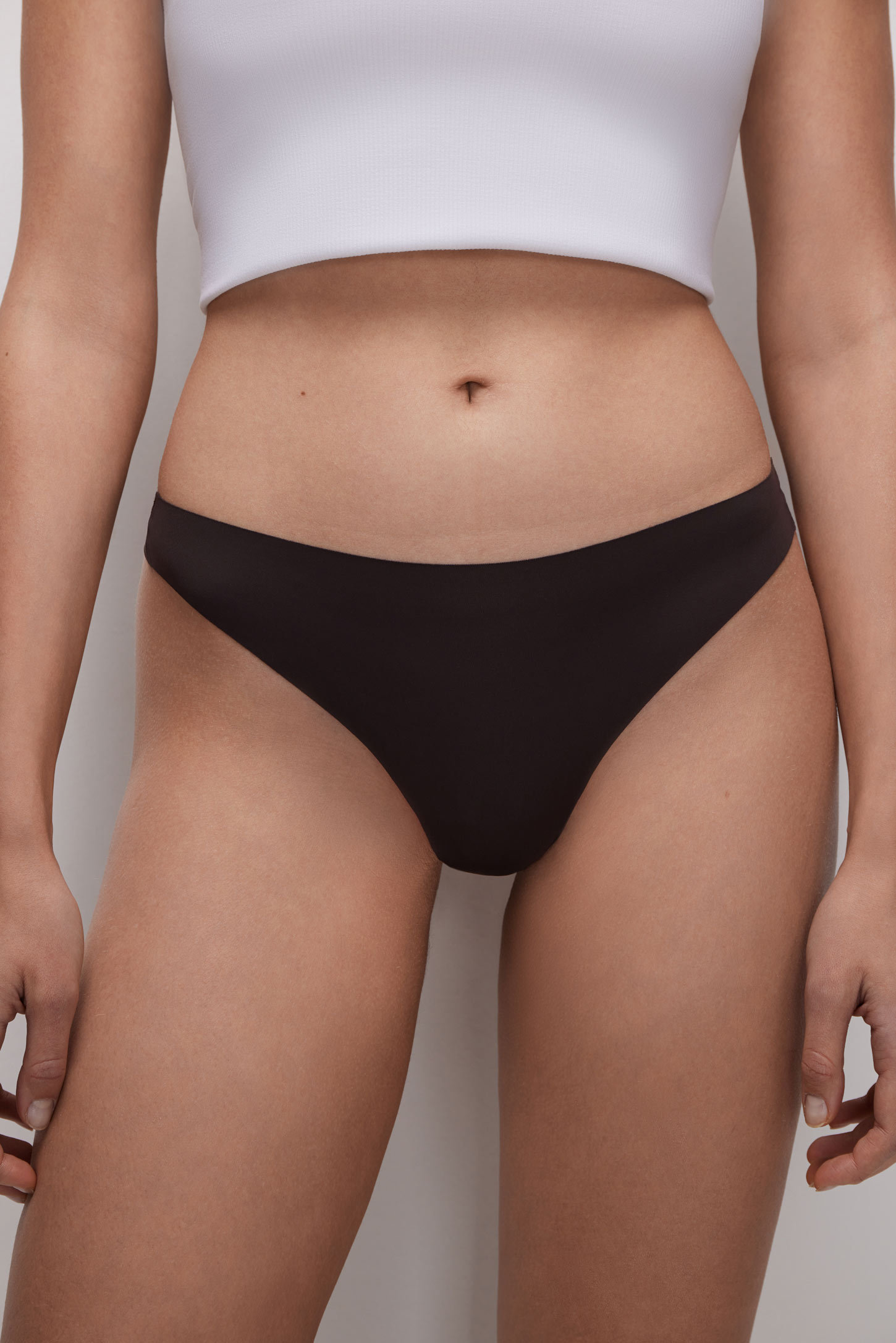 Thong panties in a set ROW CUT – фото № 3