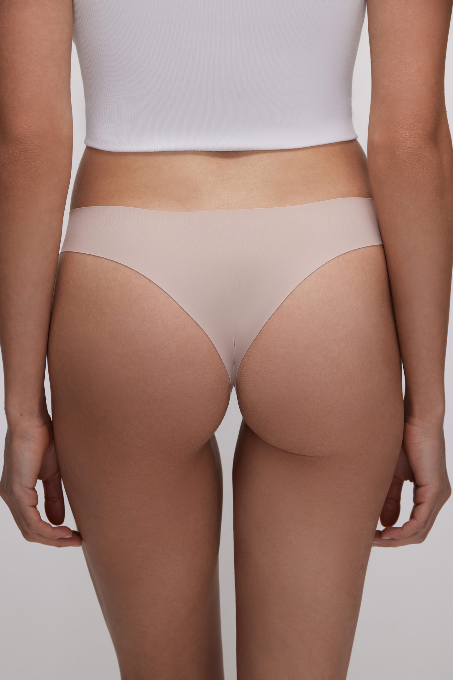 Tanga underpants in the set ROW CUT – фото № 6