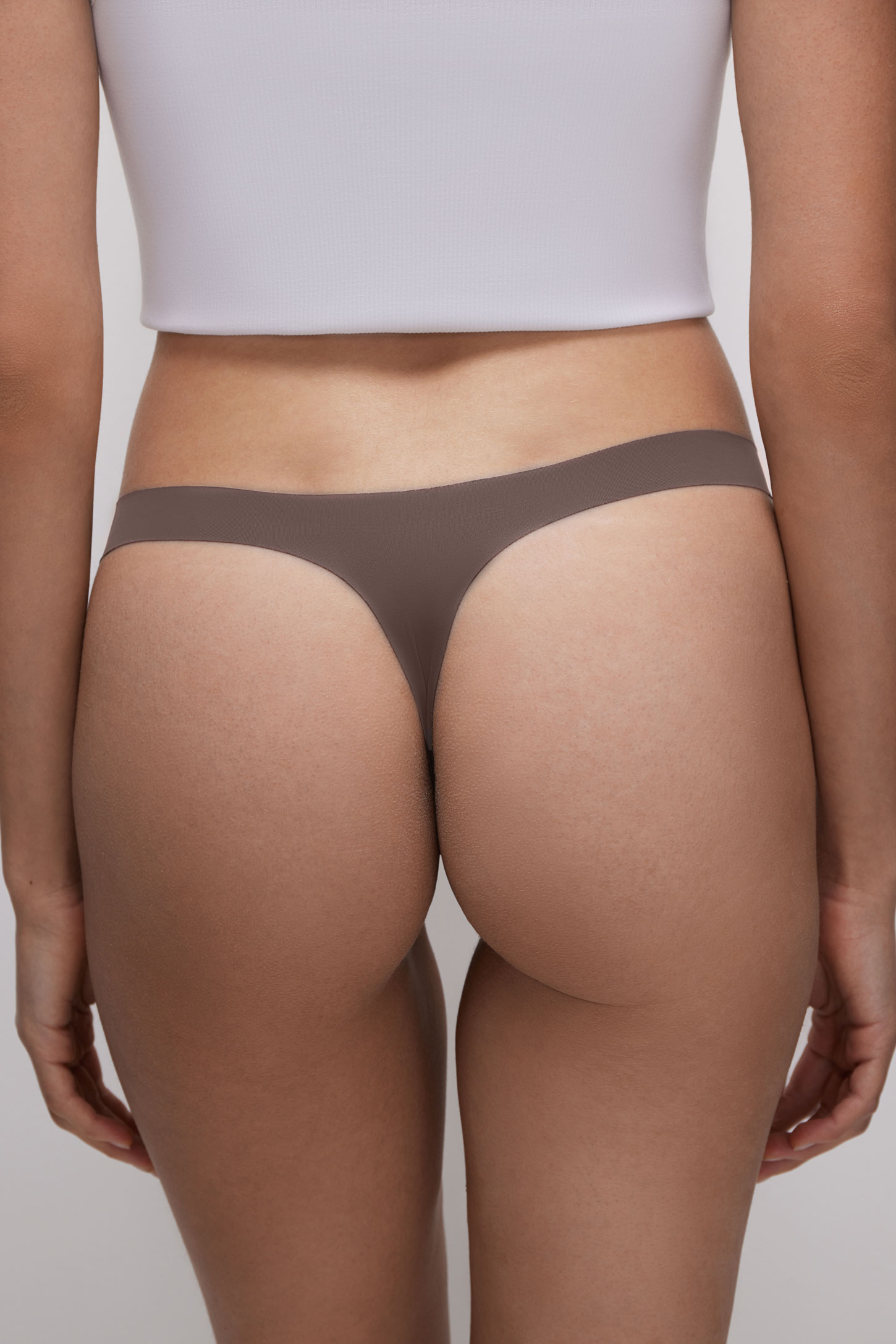 Thong panties in a set ROW CUT – фото № 2