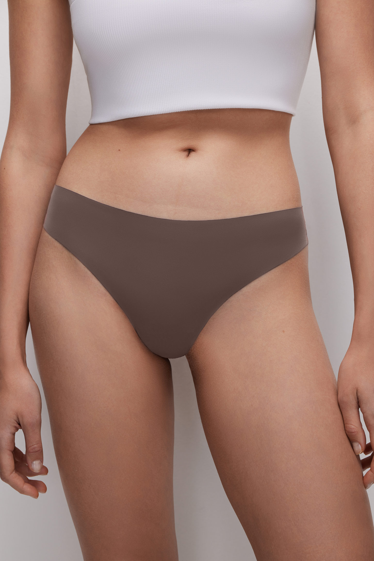 Tanga underpants in the set ROW CUT – фото № 7