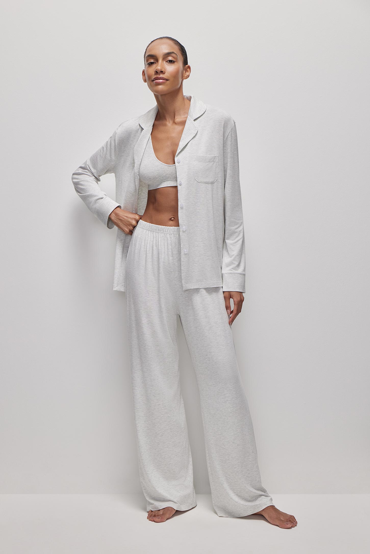 Bamboo trousers  BAMBOO LOUNGE – фото № 6
