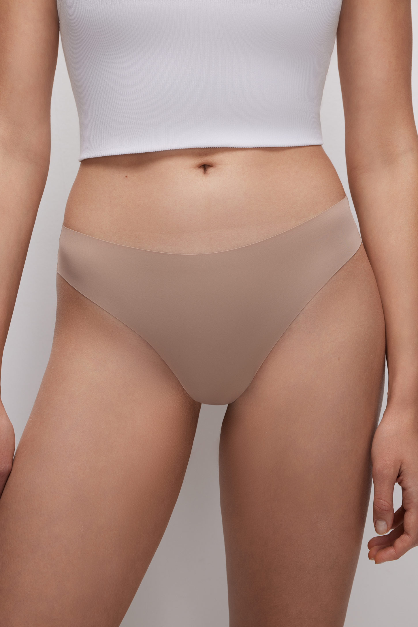 Tanga underpants in the set ROW CUT – фото № 7