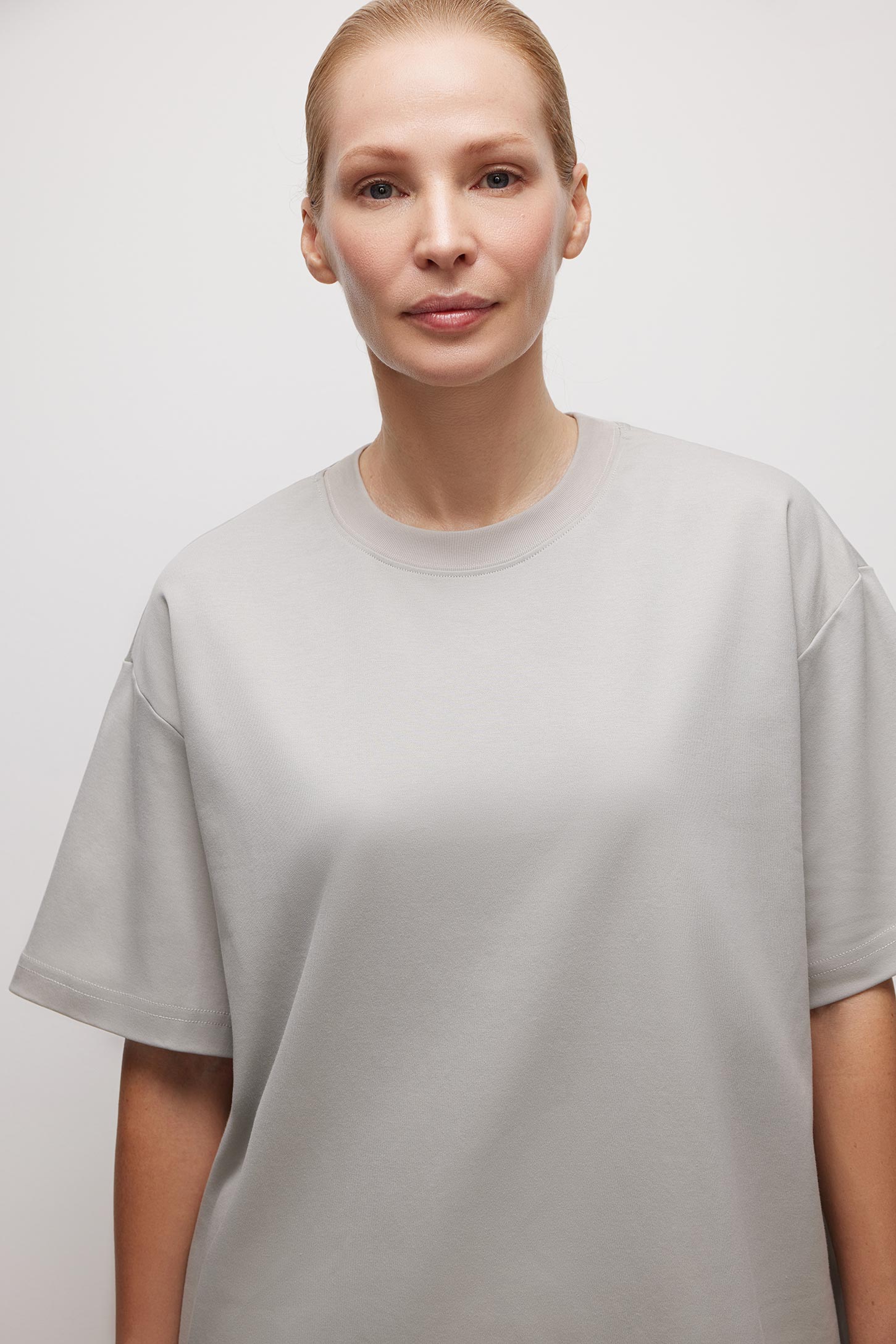 Oversized T-shirt Basic