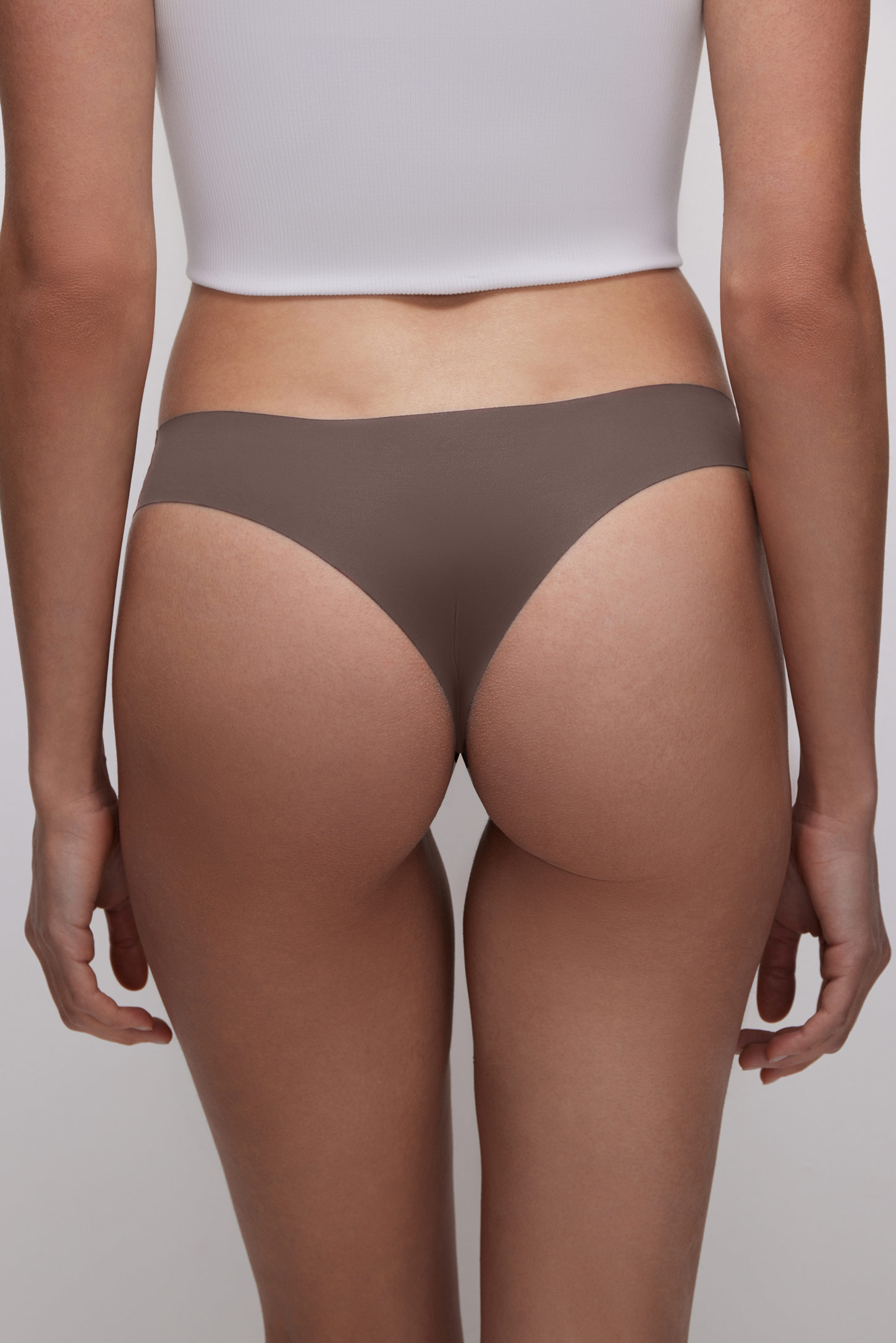 Tanga underpants in the set ROW CUT – фото № 8