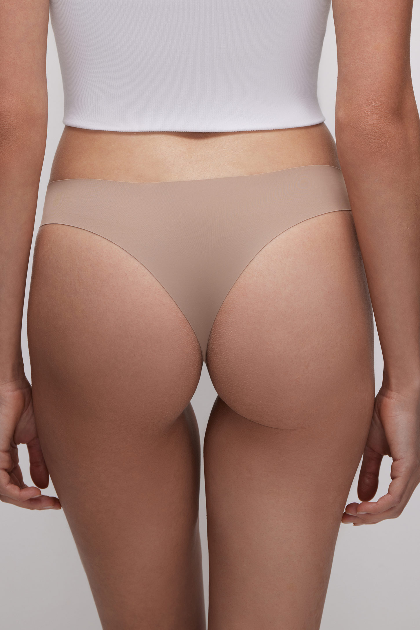 Tanga underpants in the set ROW CUT – фото № 8