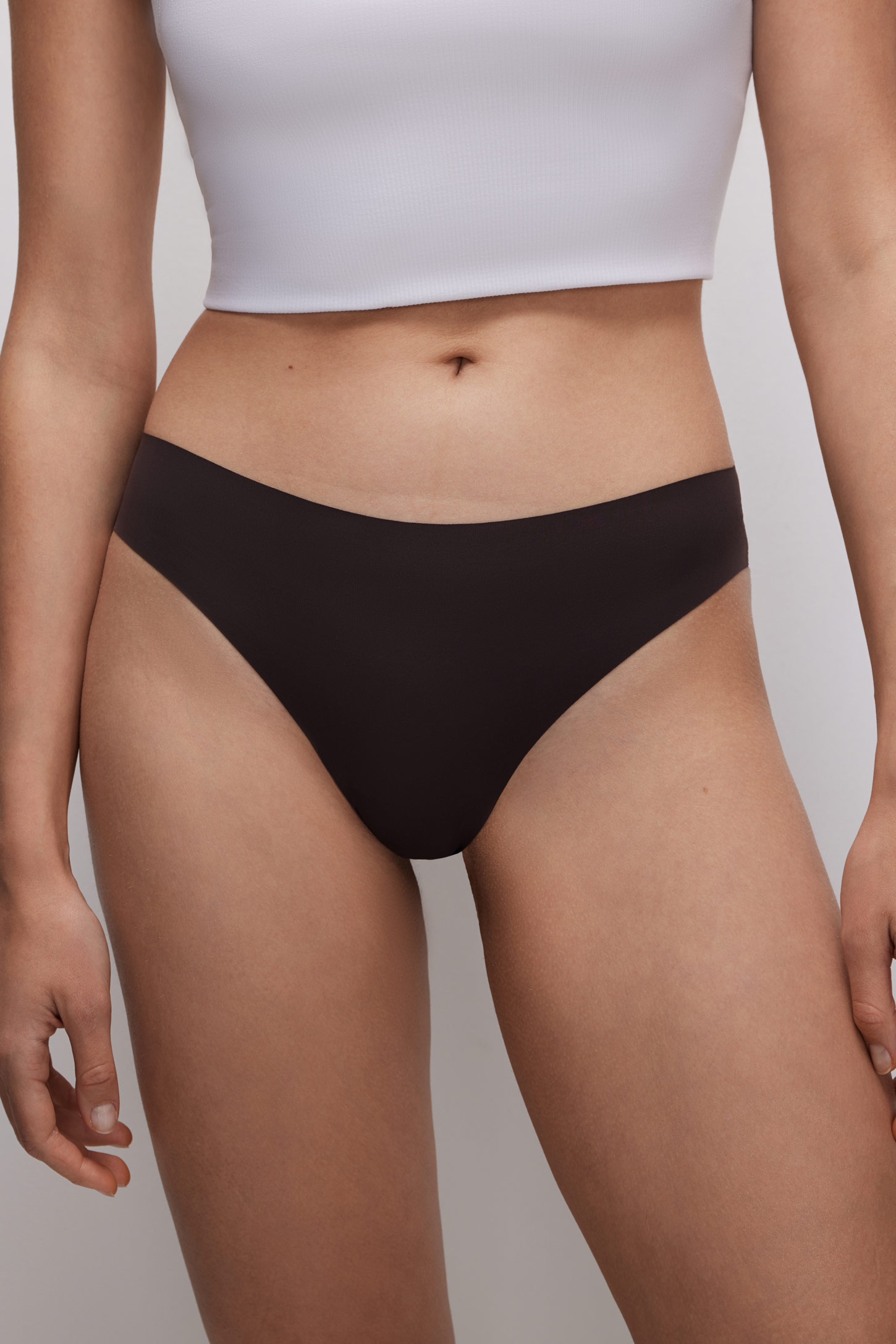Tanga underpants in the set ROW CUT – фото № 9