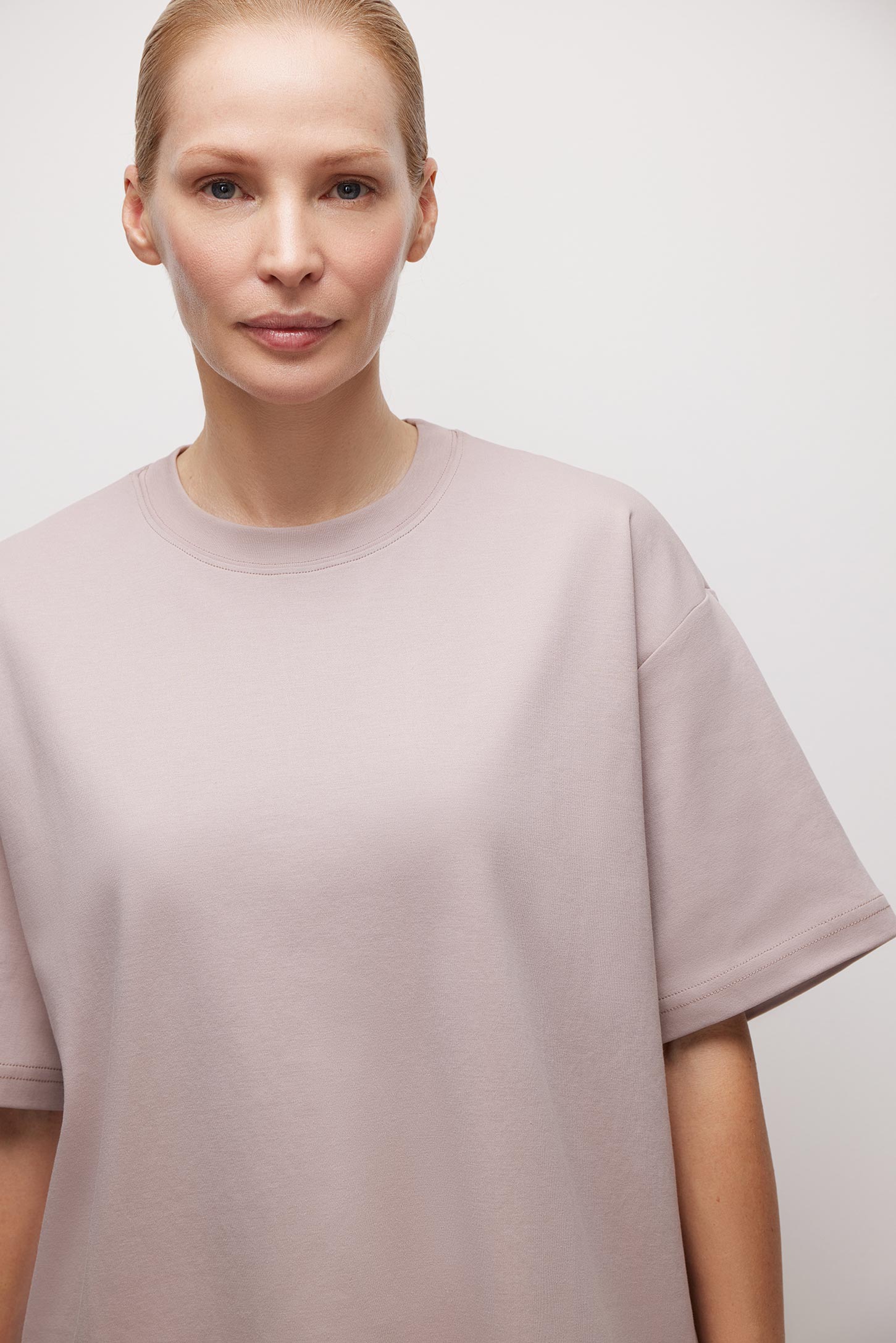 Oversized T-shirt Basic – фото № 3