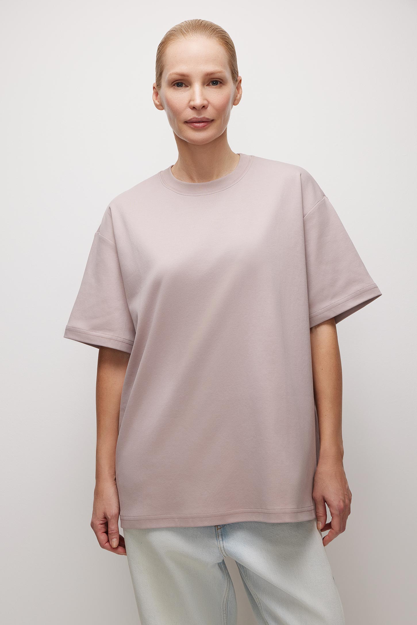 Oversized T-shirt Basic