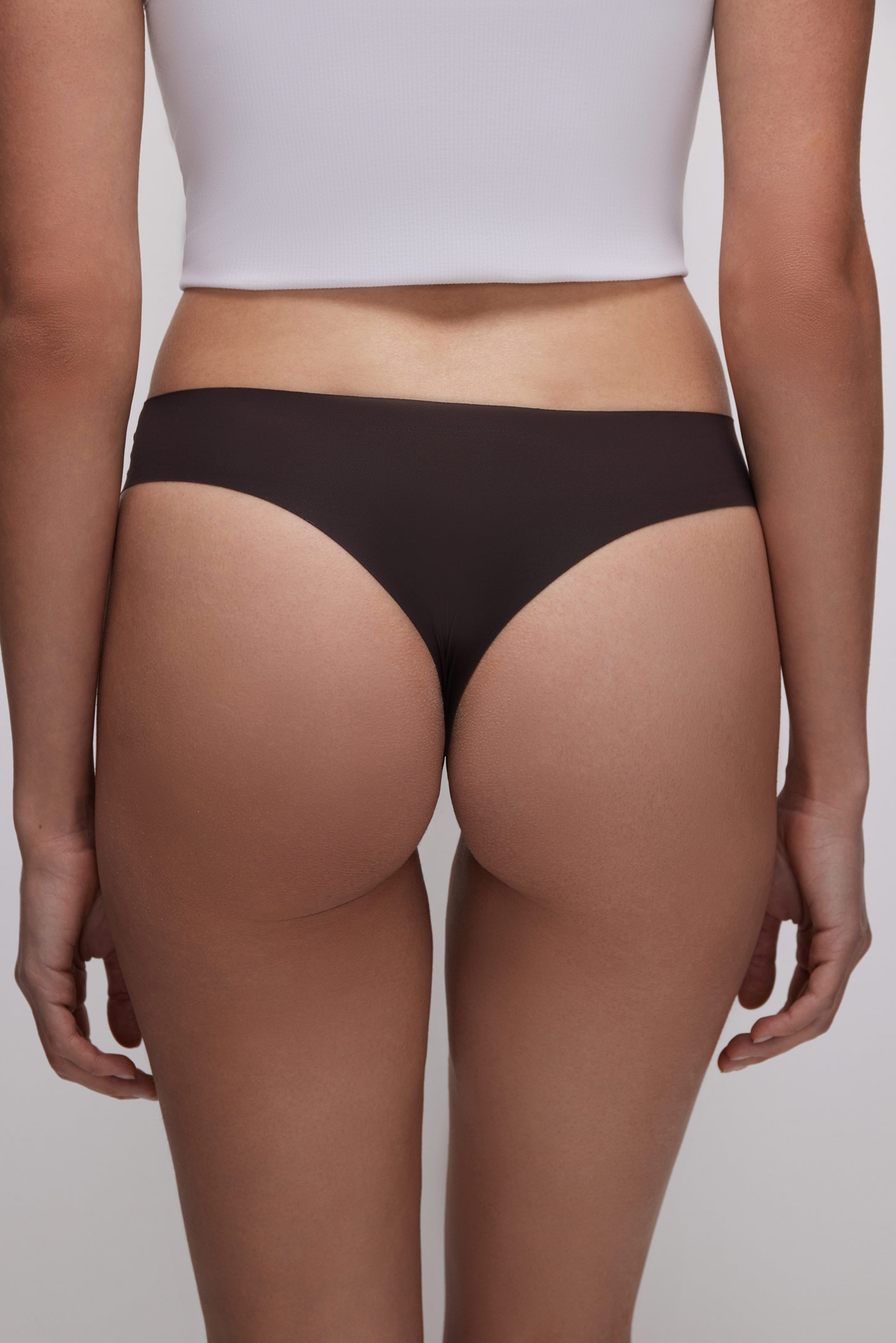 Tanga underpants in the set ROW CUT – фото № 10