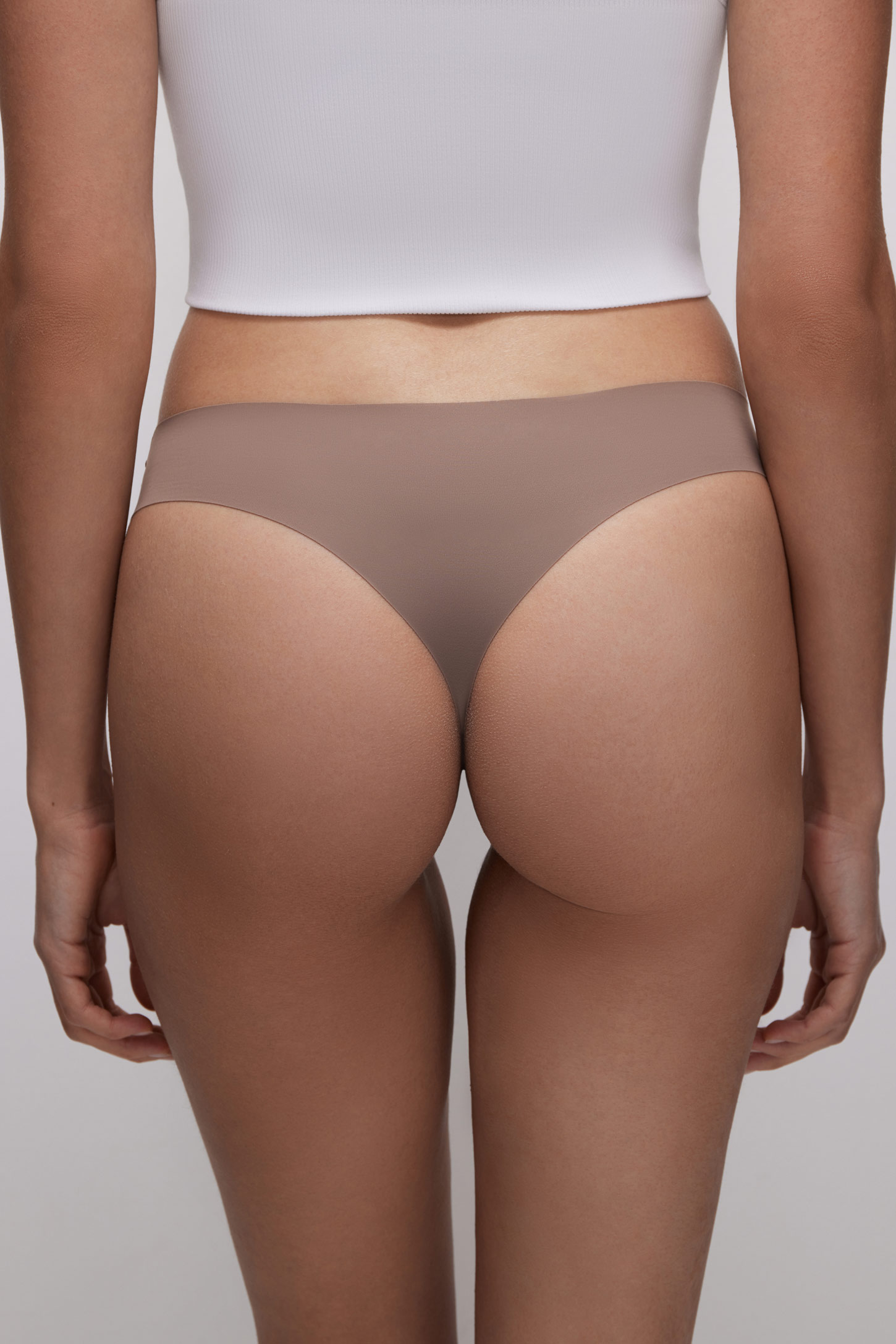 Tanga underpants in the set ROW CUT – фото № 10