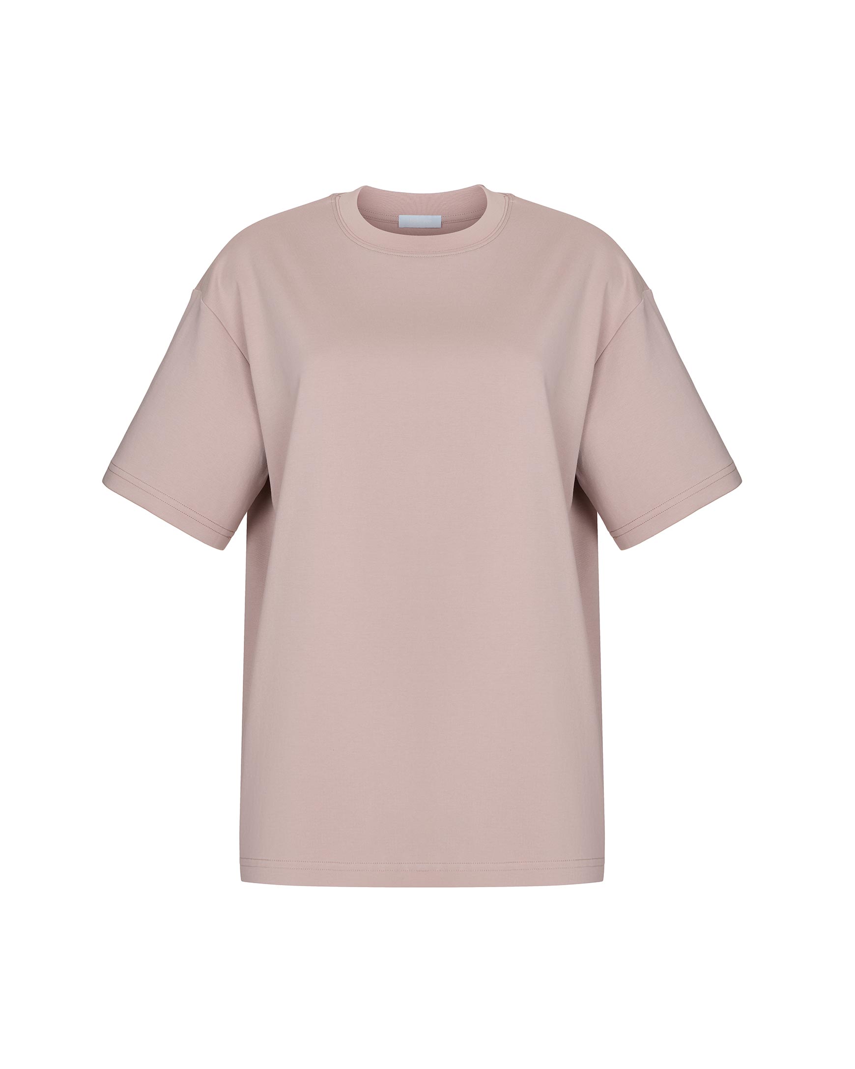 Oversized T-shirt Basic – фото № 4