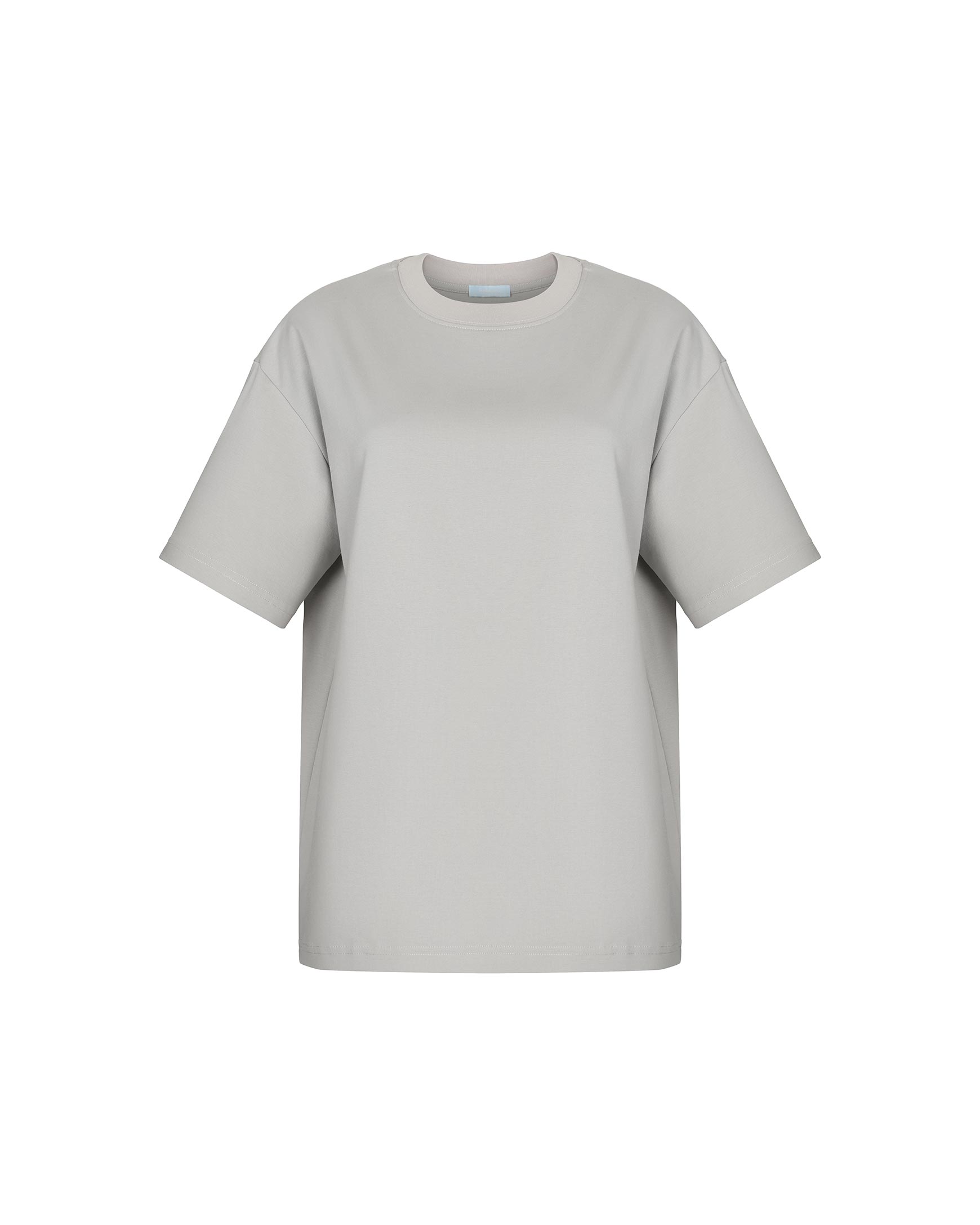 Oversized T-shirt Basic – фото № 5