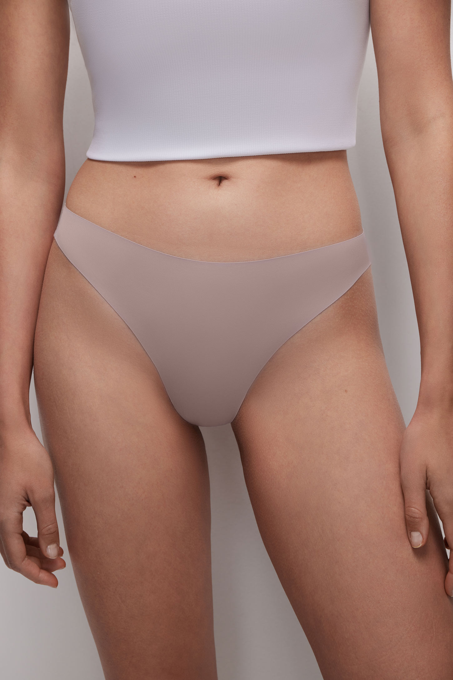 Thong panties in a set ROW CUT – фото № 6