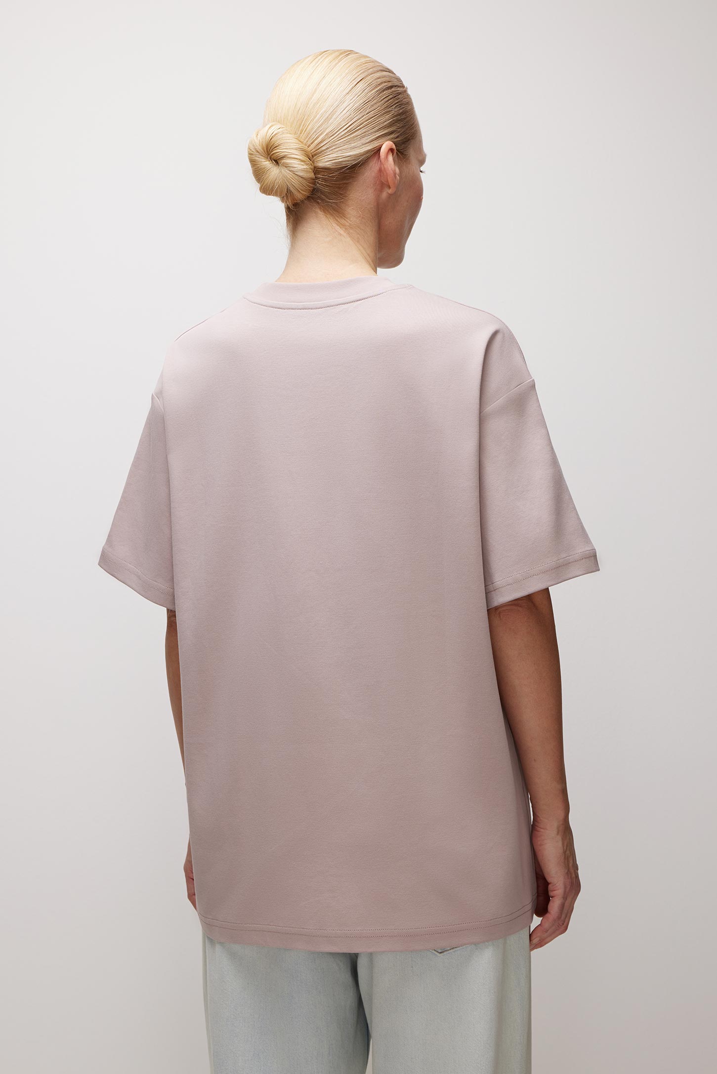 Oversized T-shirt Basic – фото № 5