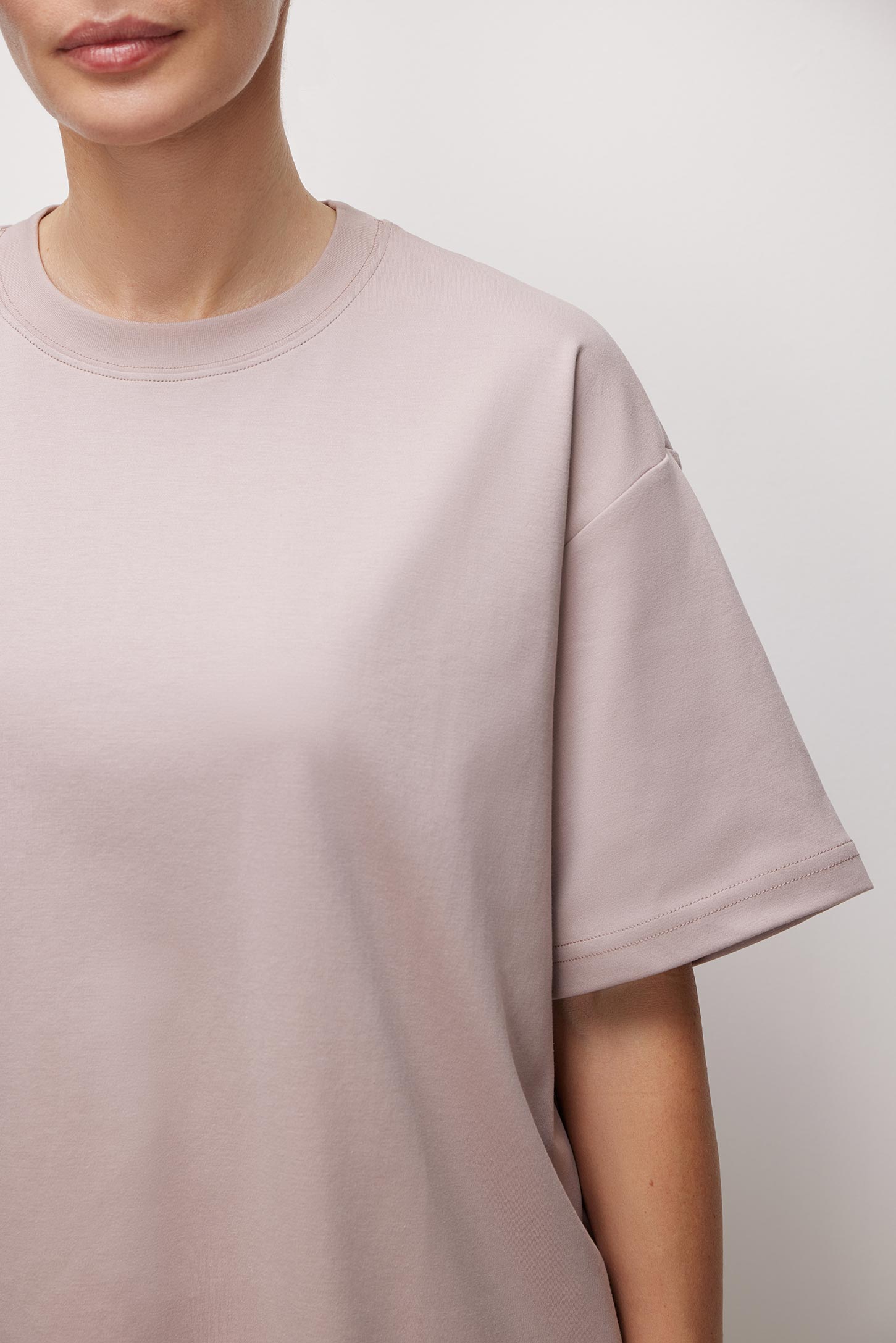 Oversized T-shirt Basic – фото № 2