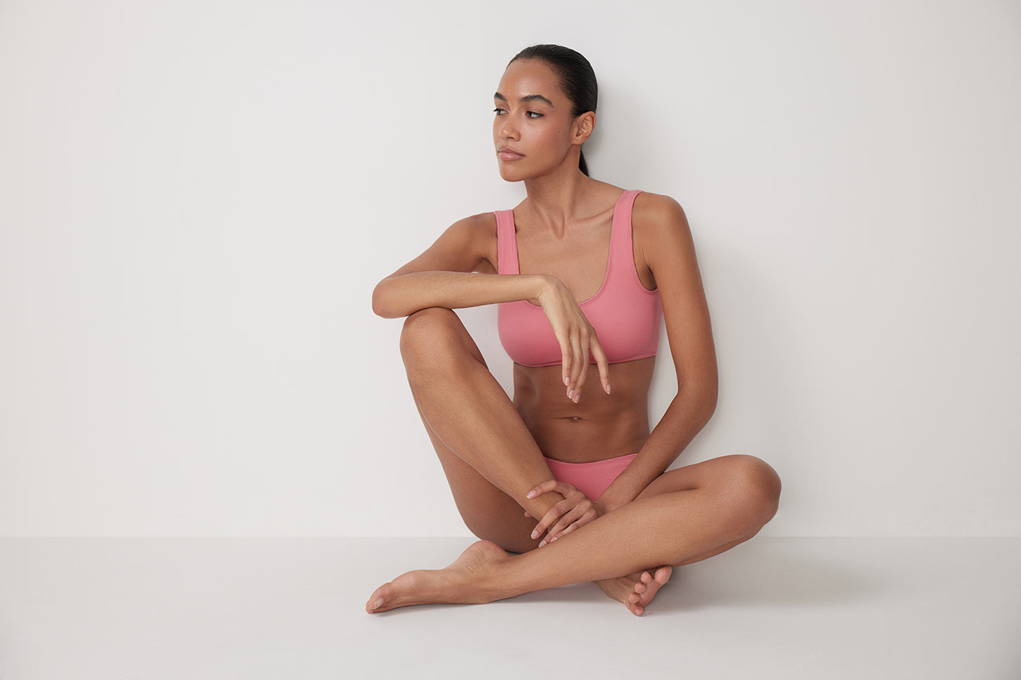 Wide-strap sweam top Juicy – фото № 6