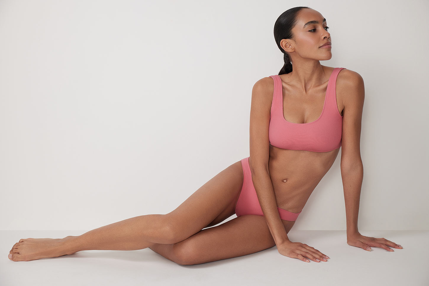 Wide-strap sweam top Juicy – фото № 5