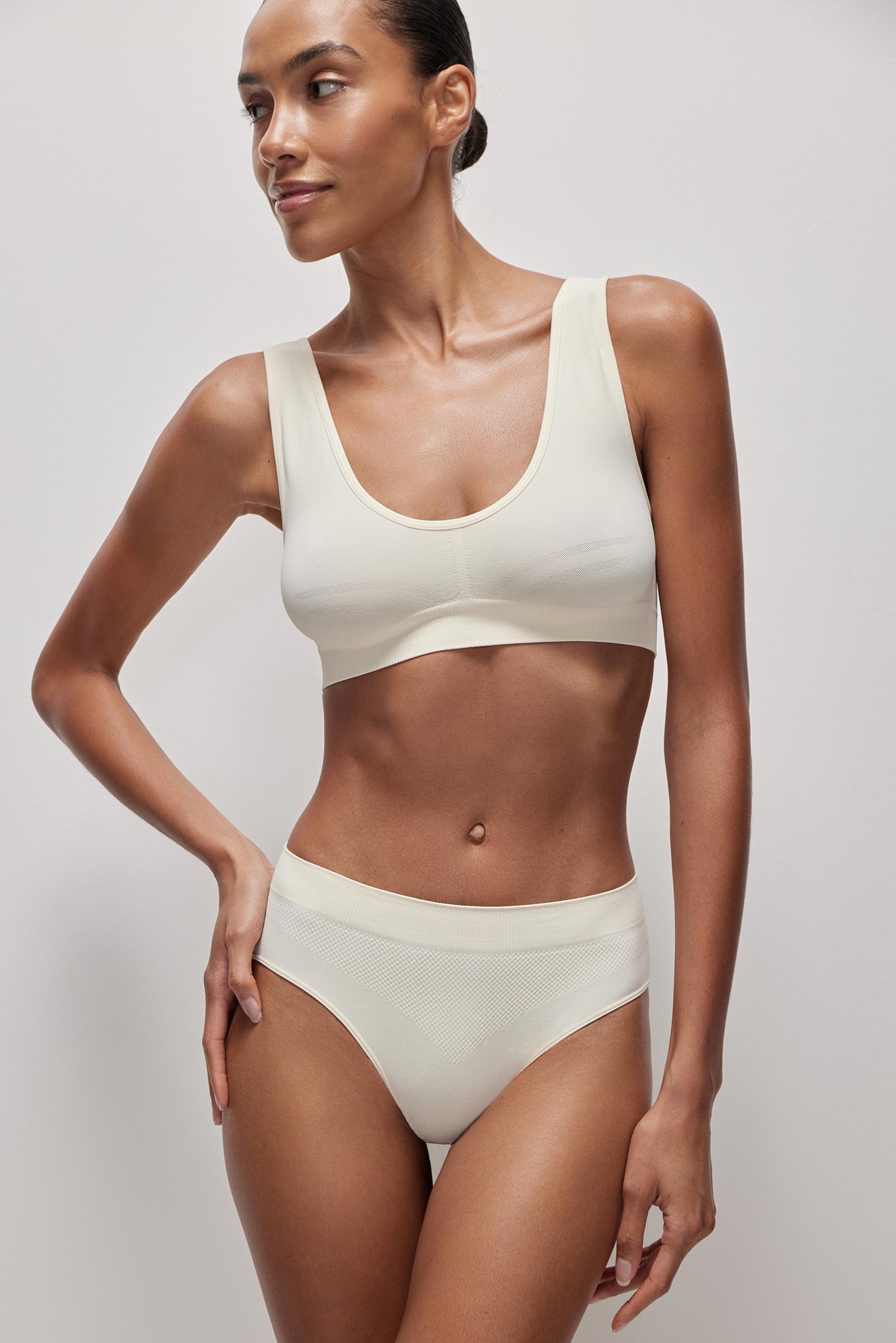 Middle-rise briefs Perfect Fit - xs/s