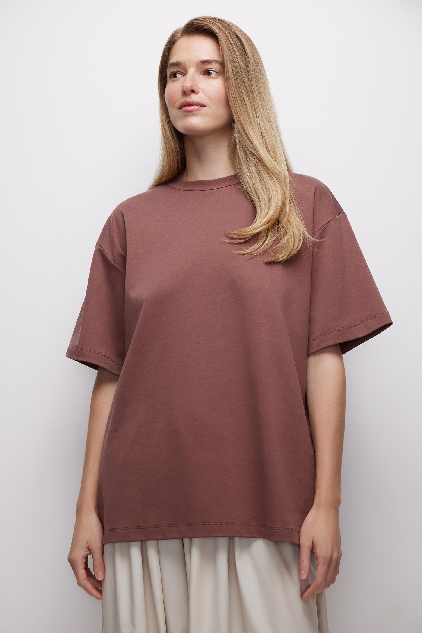 Oversize T-shirt Basic