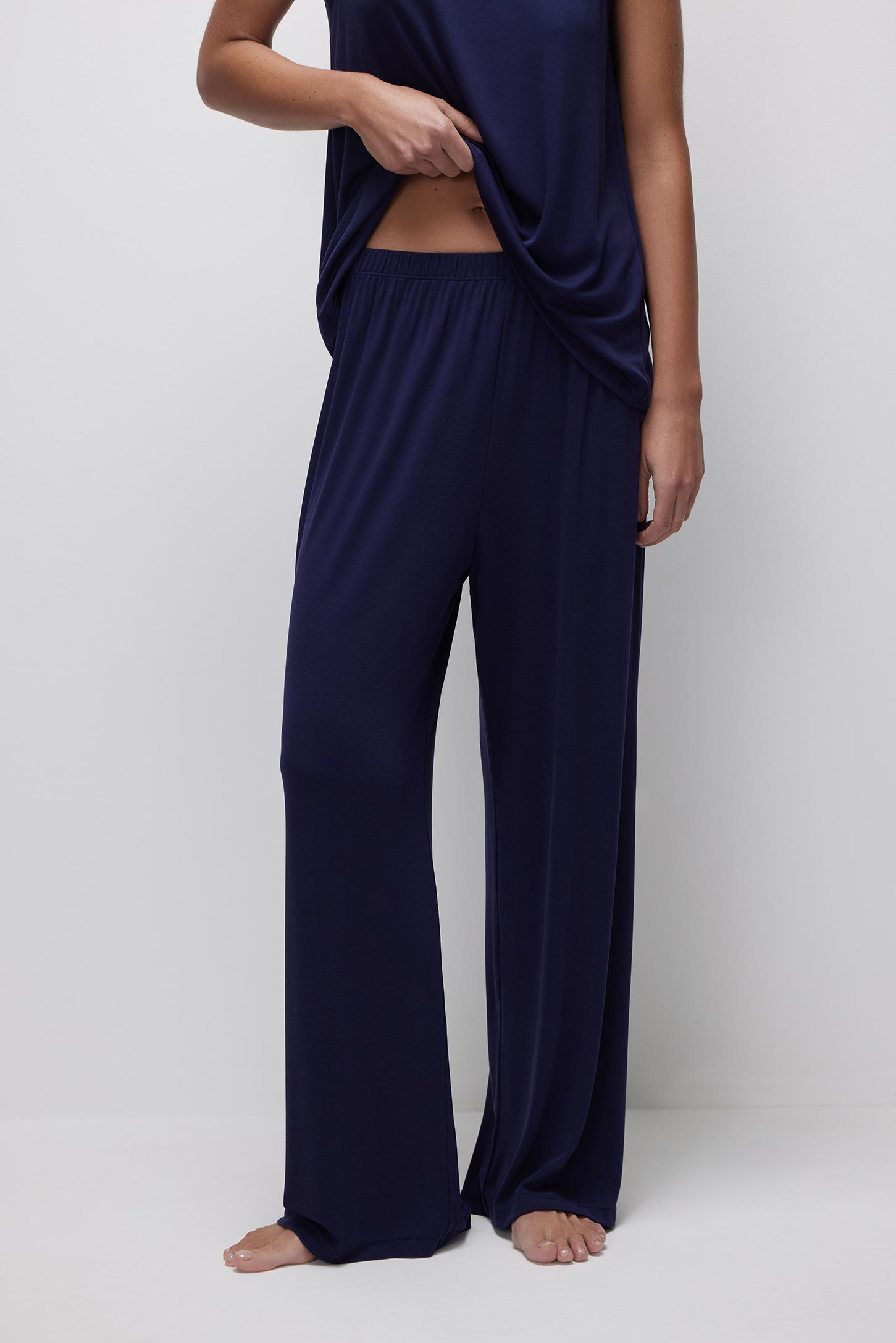 Pajama trousers Homewear Cotton – фото № 2