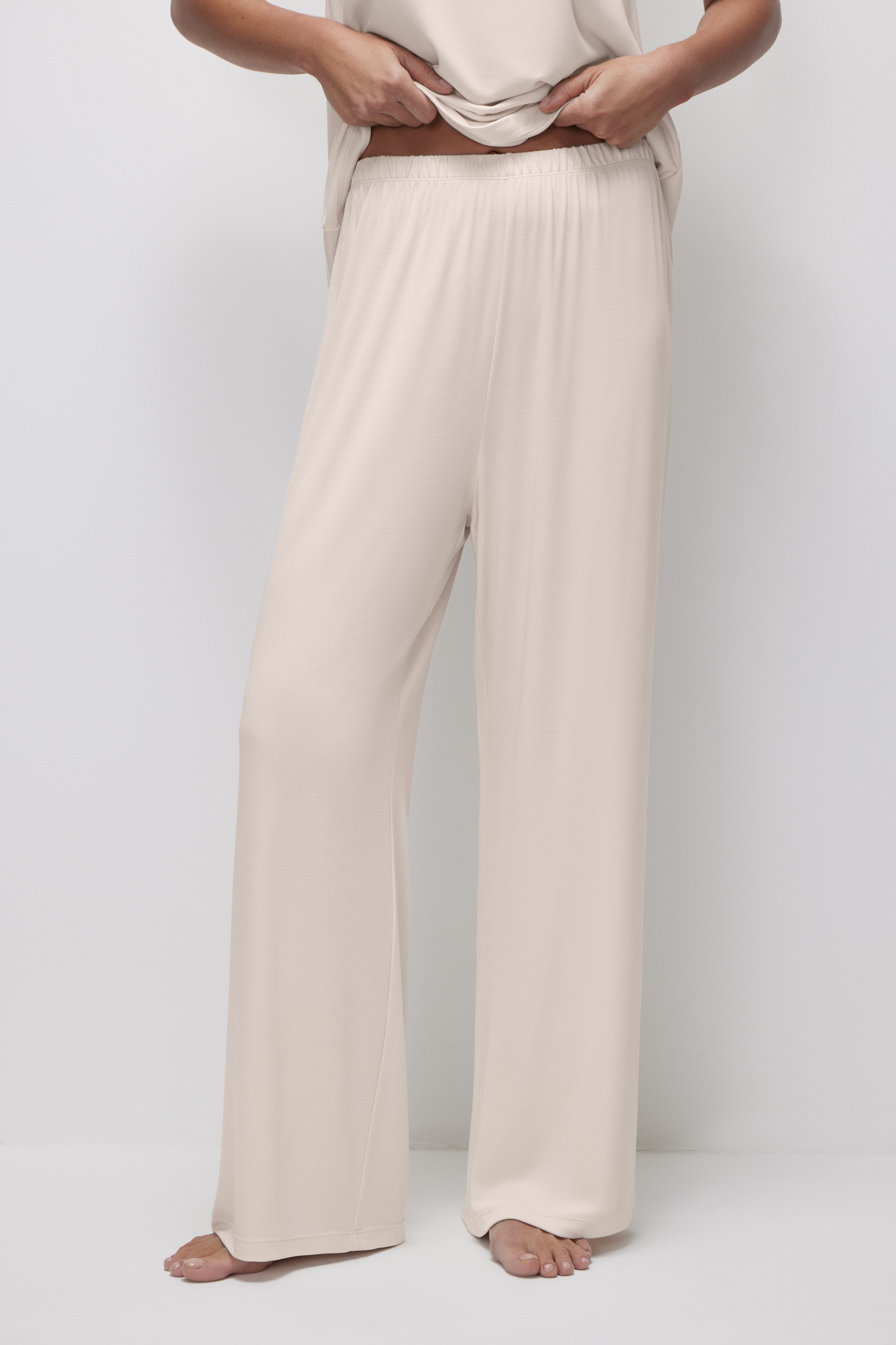 Pajama trousers Homewear Cotton – фото № 2