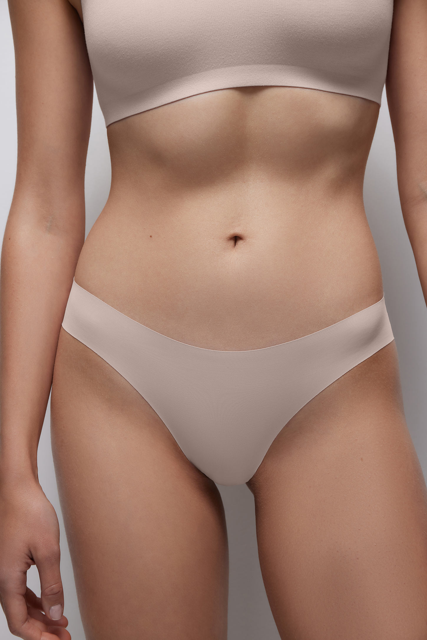 Briefs-slips in a set Invisible Set – фото № 3
