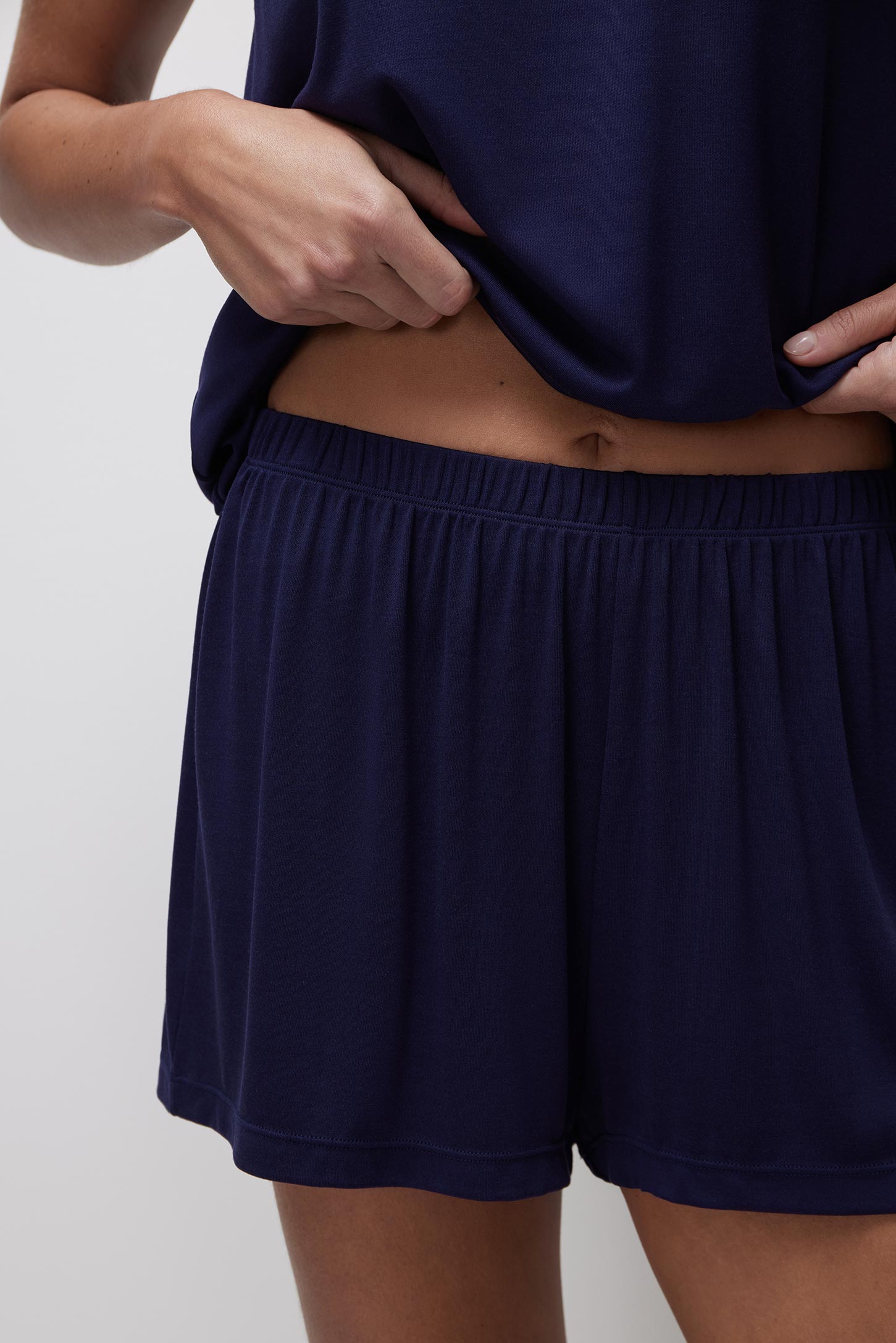 Pajama shorts Cozy Garden – фото № 3