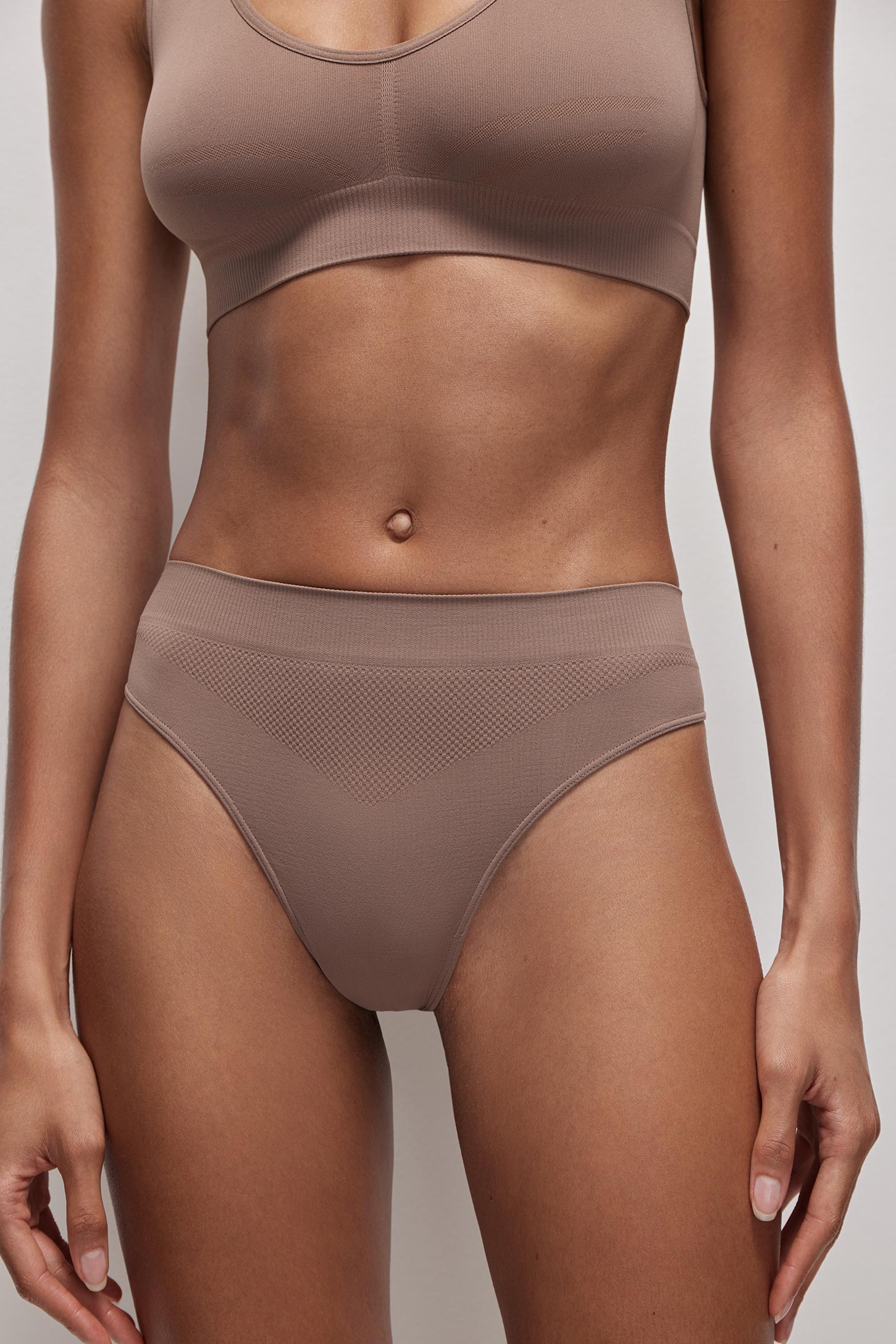 High-rise thong Perfect Fit – фото № 2