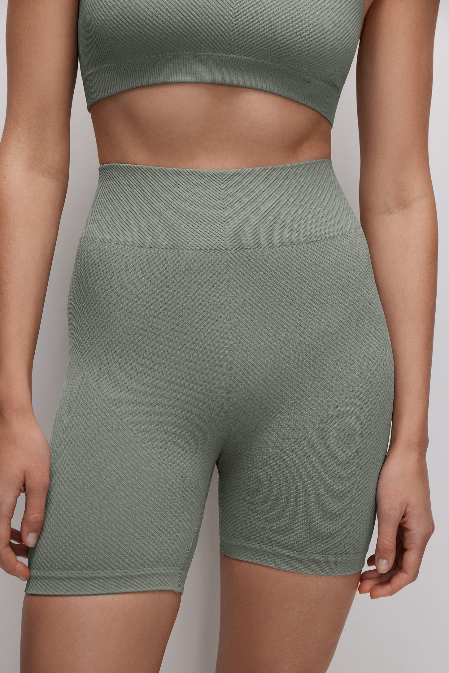 Shortened cycling shorts Seamless Fit – фото № 2