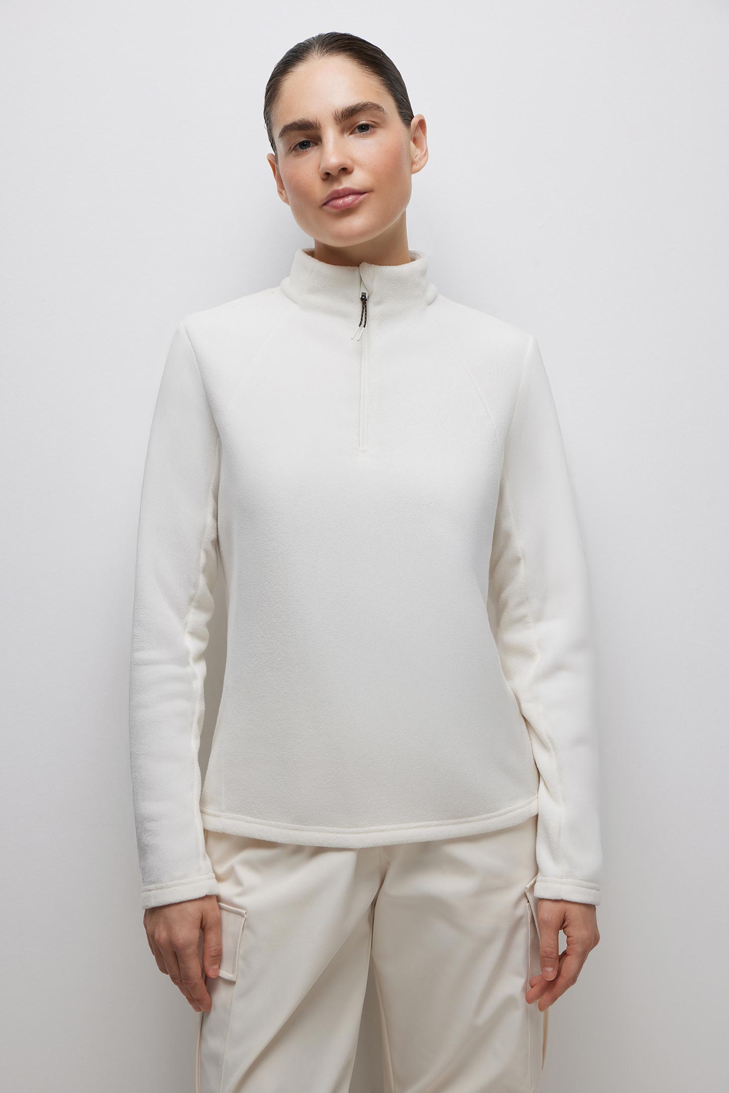 Fleece sweatshirt Apres-ski – фото № 2