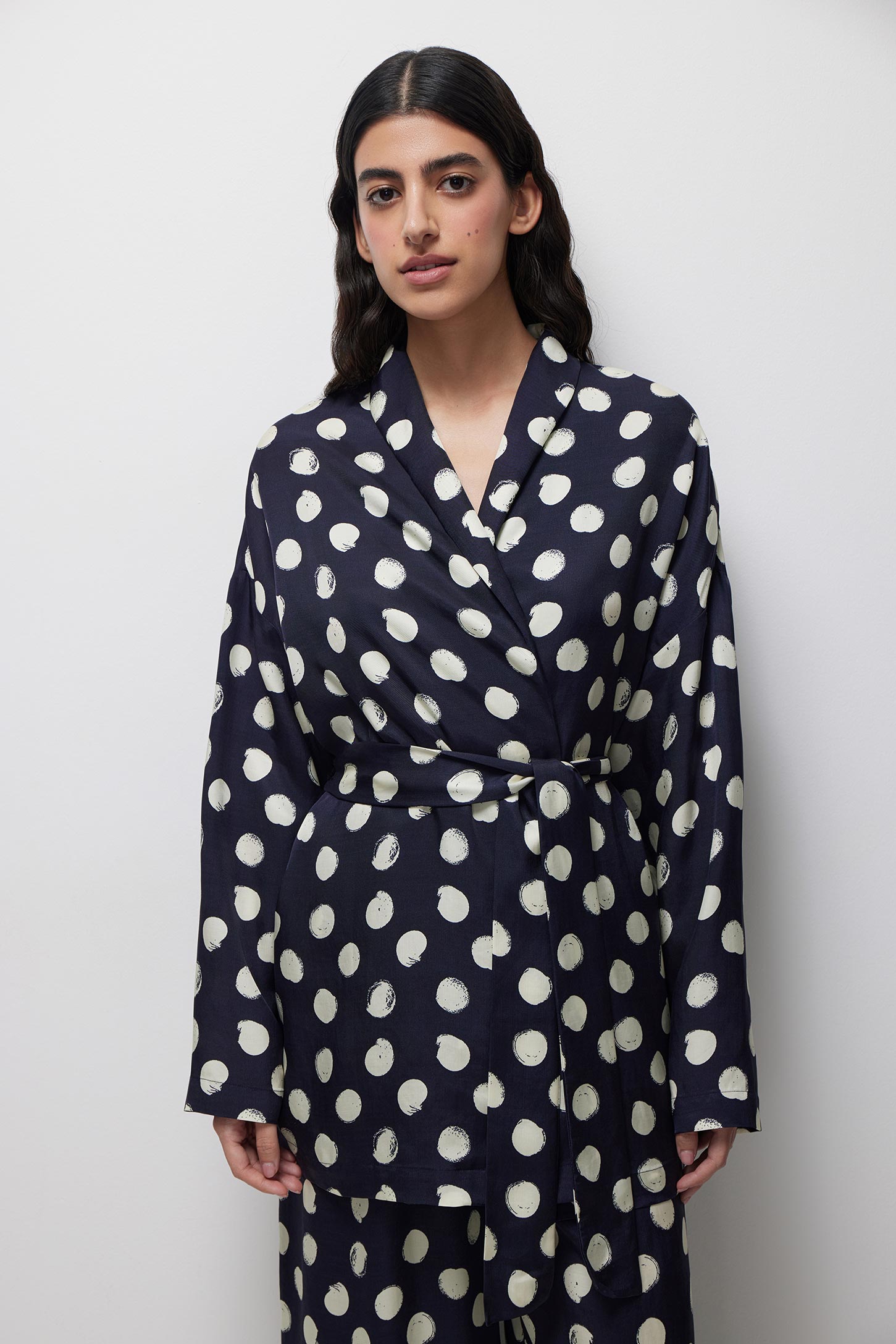 Shortened robe Oriental Dream – фото № 2