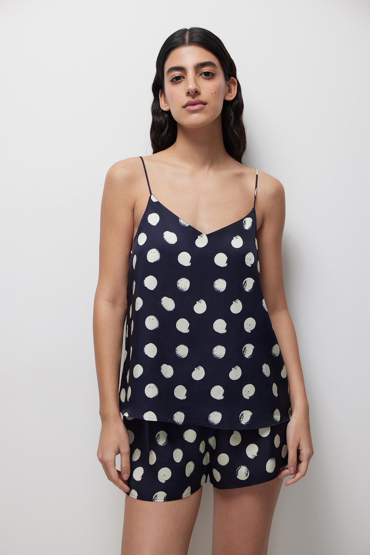 Top with thin straps Oriental Dream – фото № 2