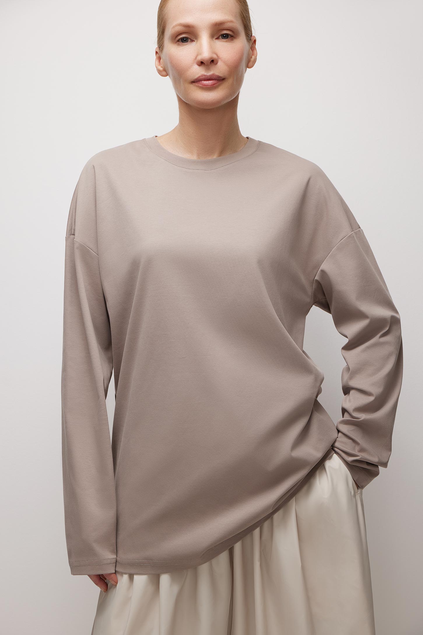 Longsleeve Basic