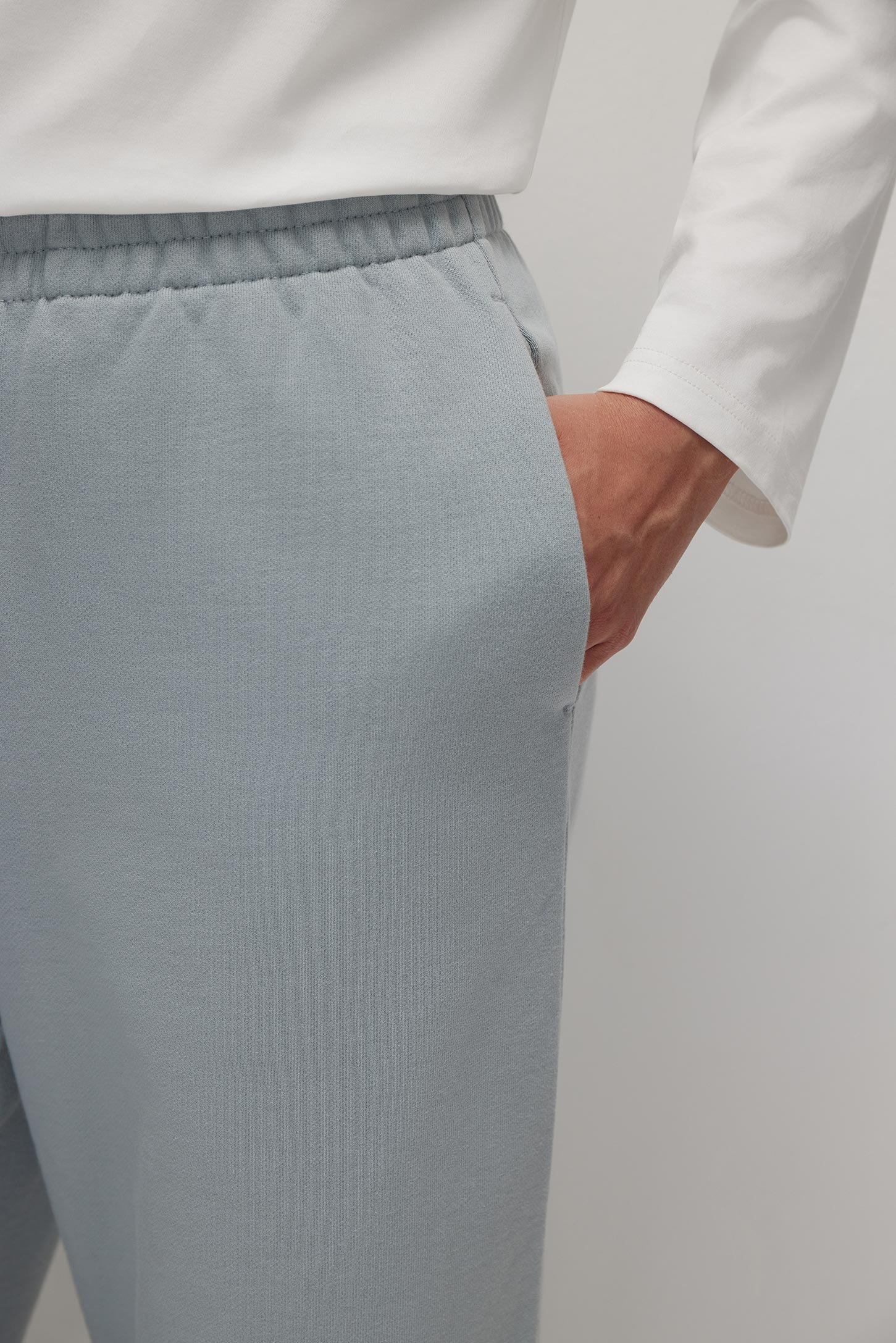 Wide trousers Cotton Dream – фото № 5