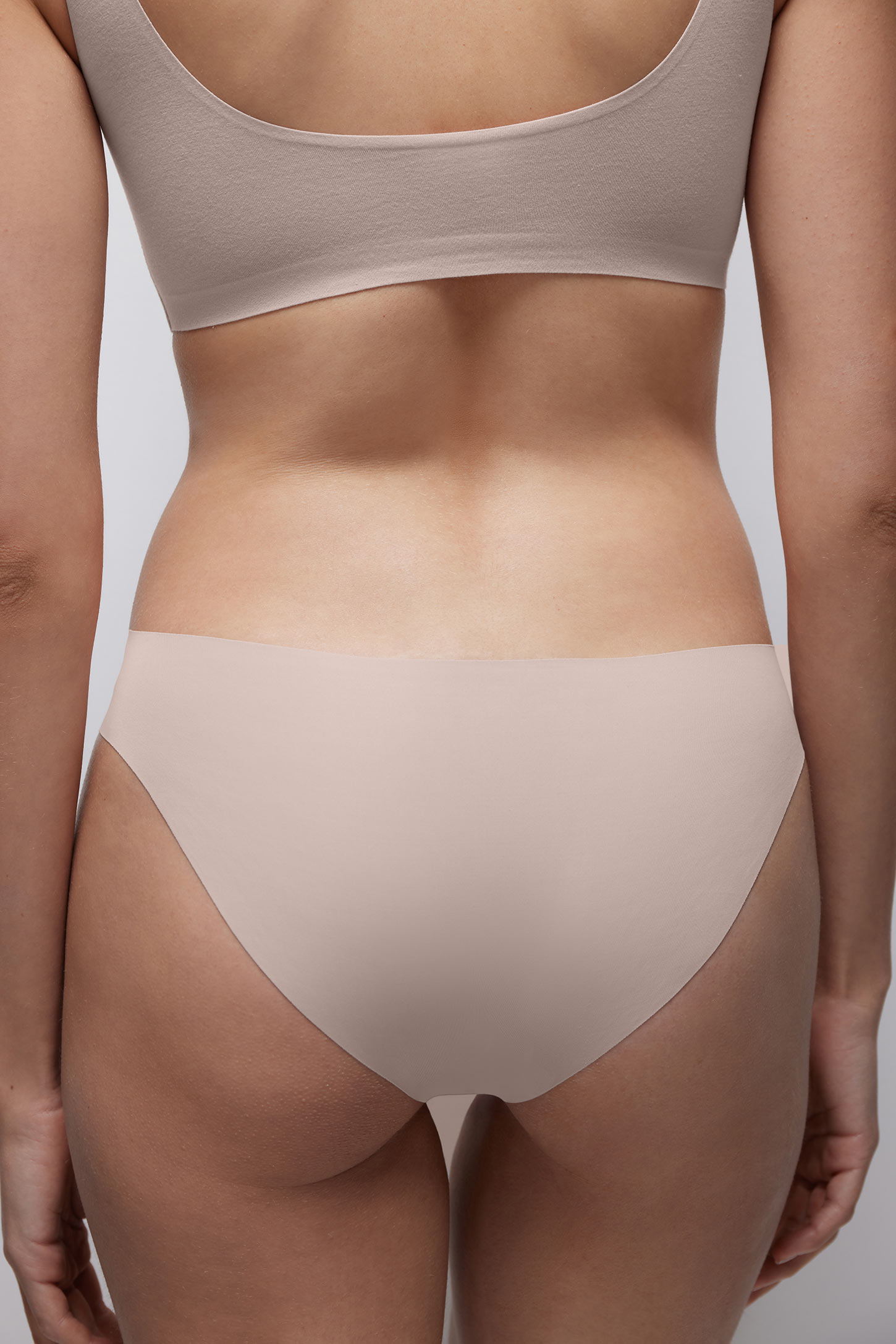 Briefs-slips in a set Invisible Set – фото № 4