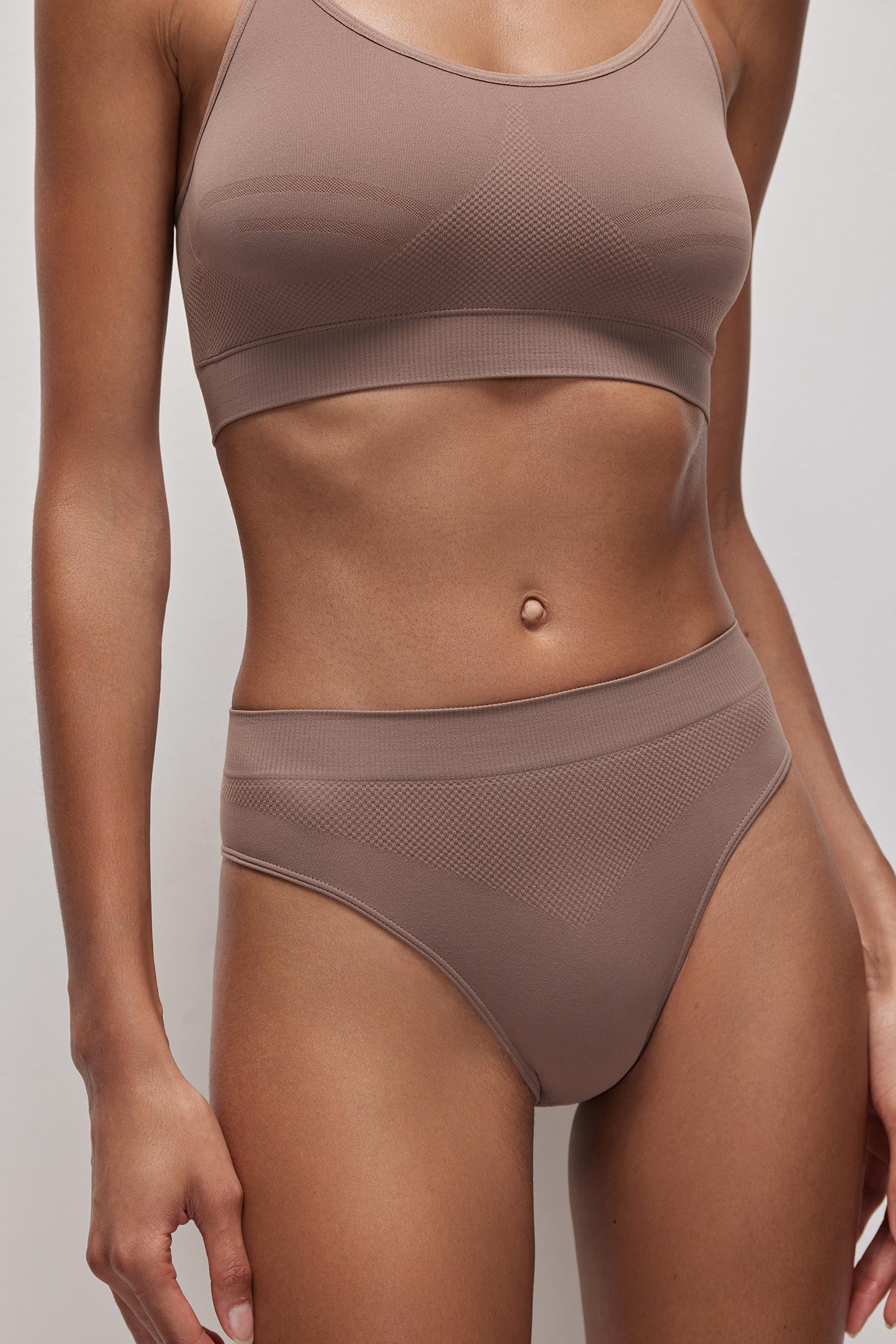 Mid-rise brazilian briefs Perfect Fit – фото № 3