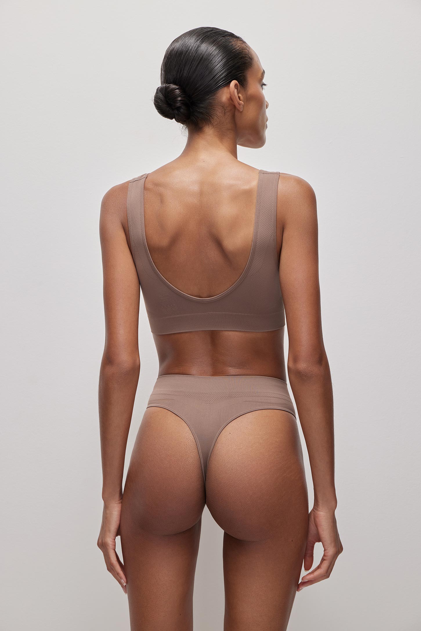 High-rise thong Perfect Fit – фото № 3
