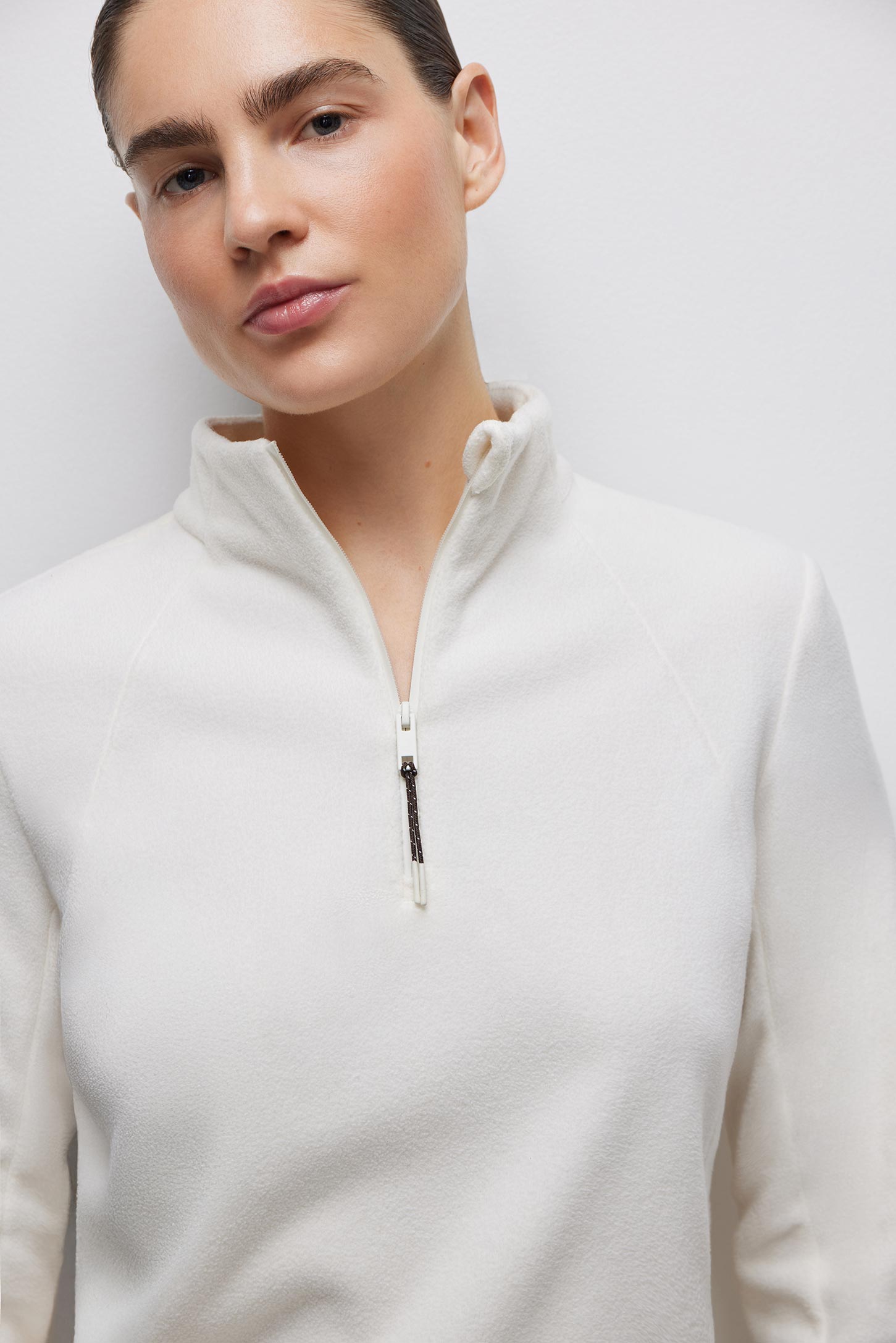 Fleece sweatshirt Apres-ski – фото № 3