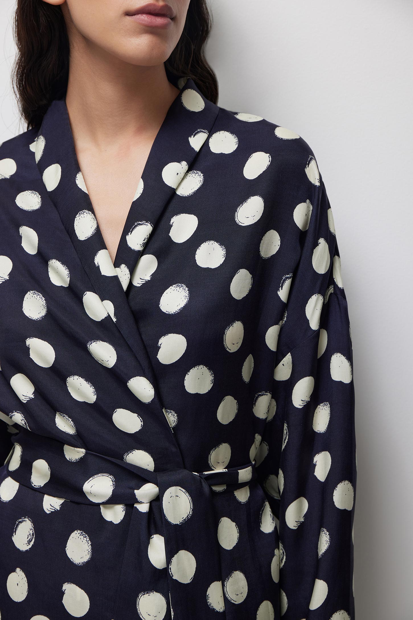 Shortened robe Oriental Dream – фото № 3