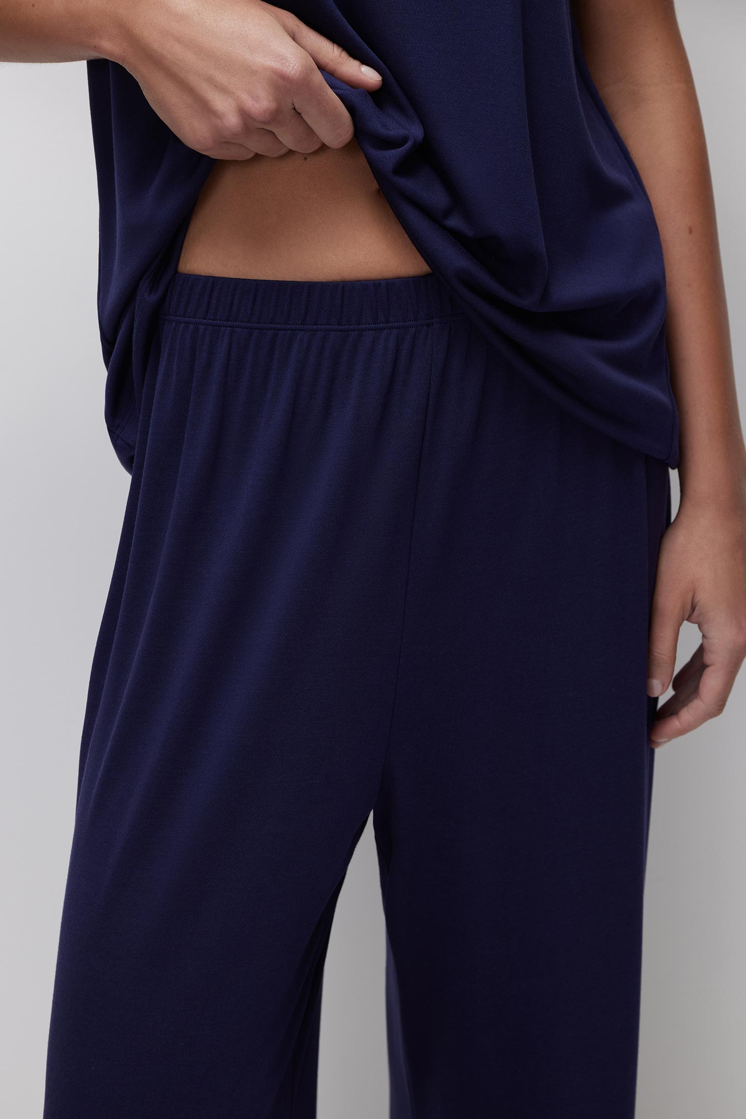 Pajama trousers Homewear Cotton – фото № 3