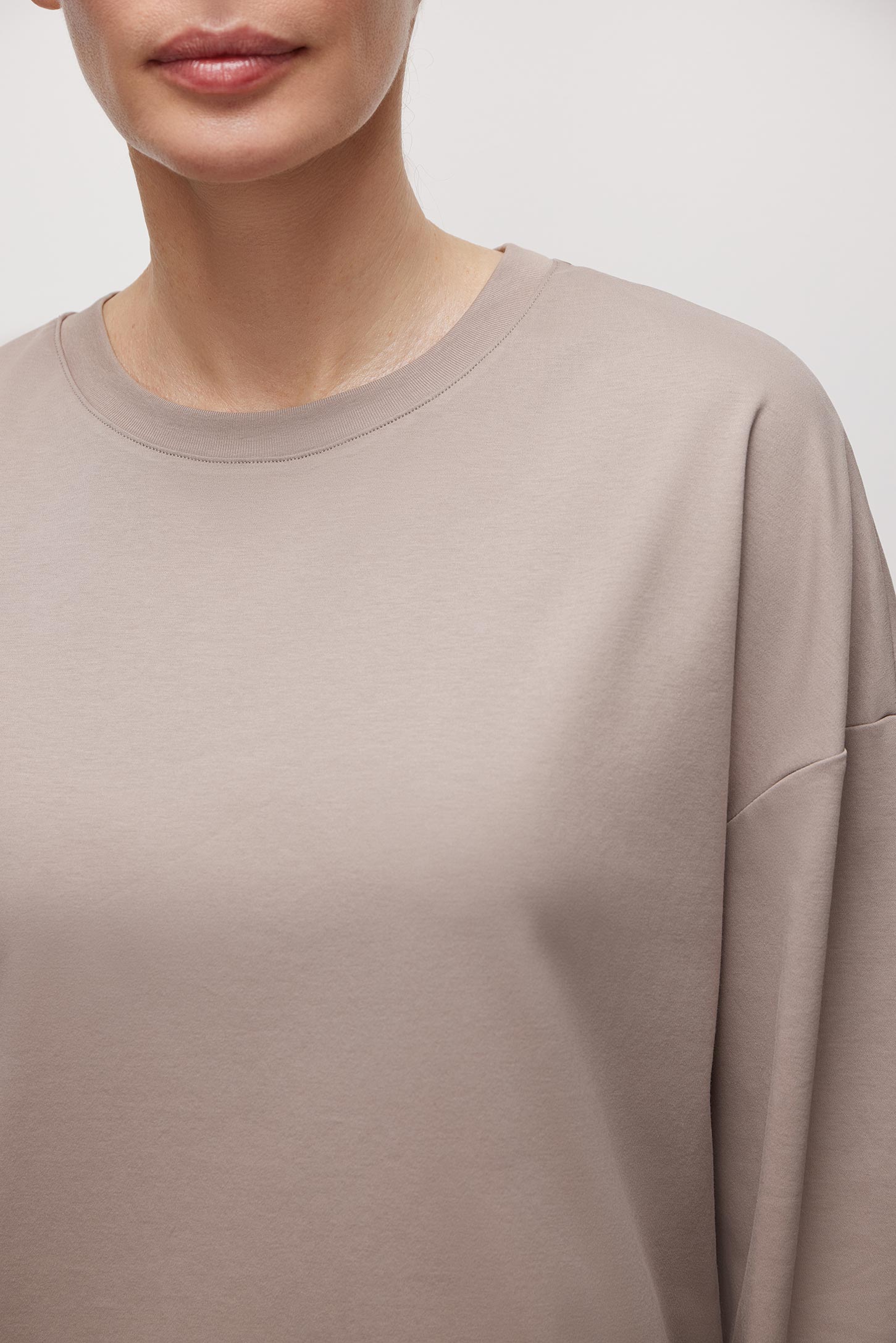 Longsleeve Basic – фото № 4