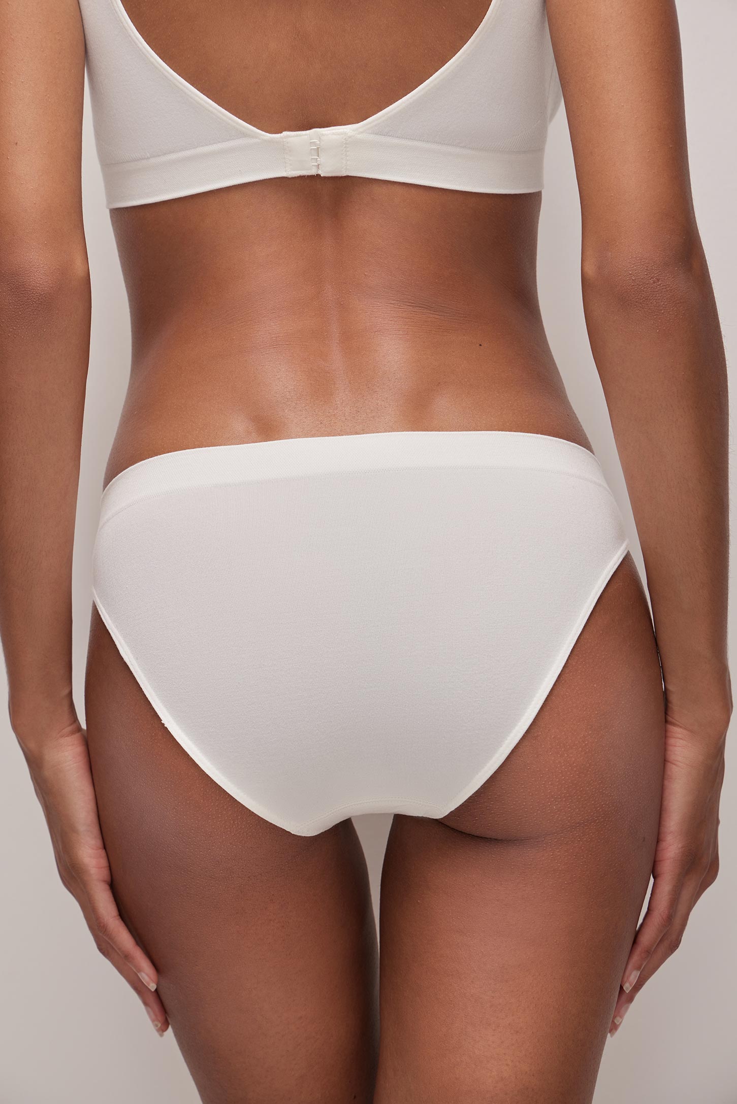 Mid-rise panties Bamboo Seamless – фото № 5