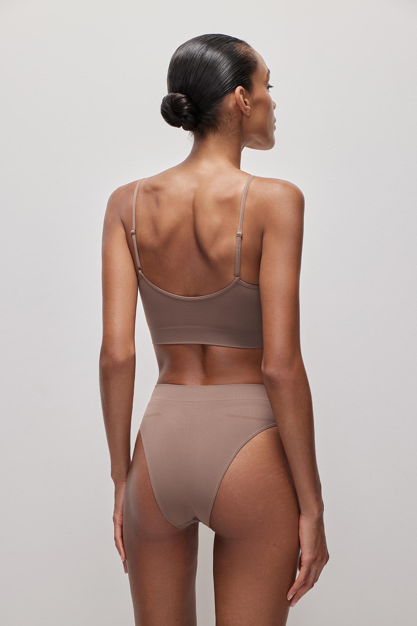 Mid-rise brazilian briefs Perfect Fit – фото № 4