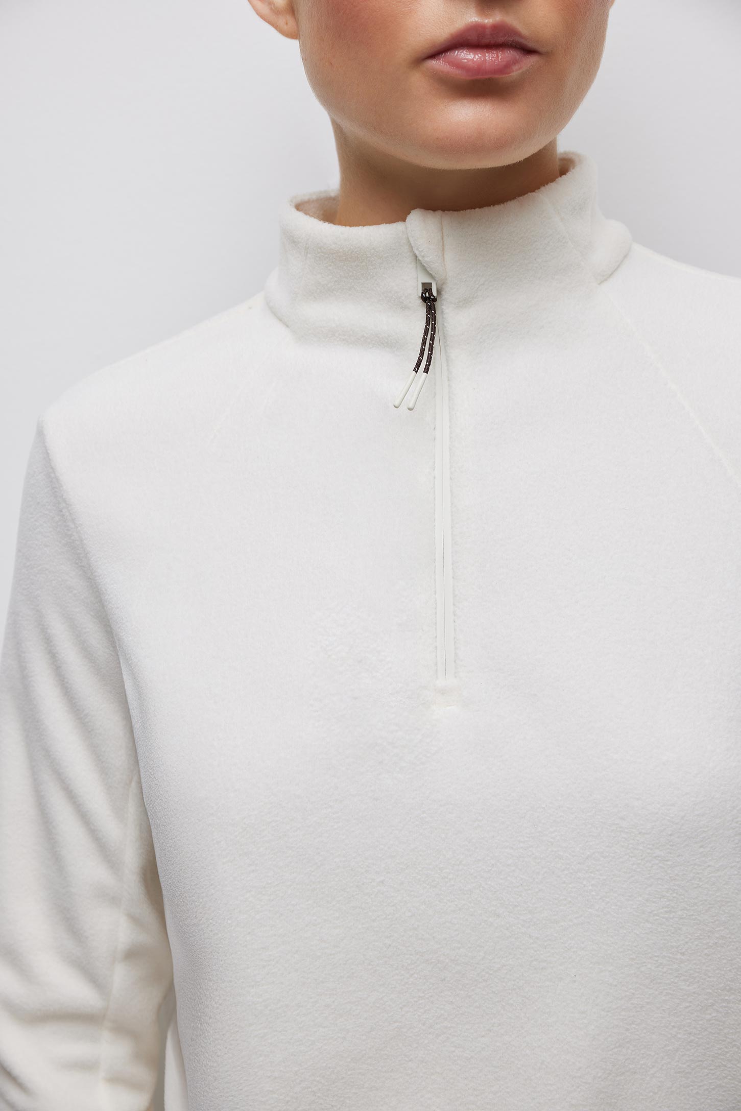 Fleece sweatshirt Apres-ski – фото № 4