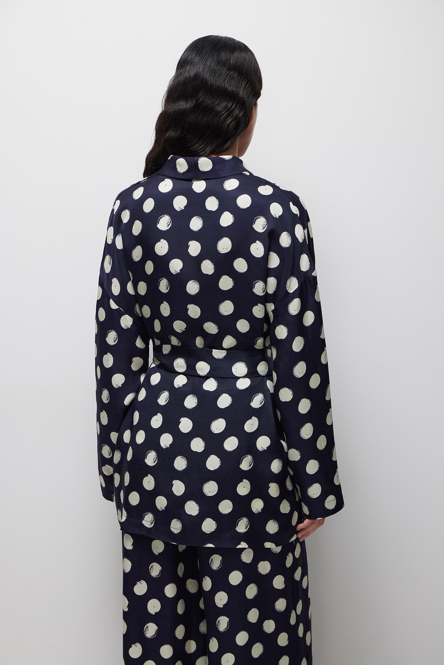 Shortened robe Oriental Dream – фото № 4