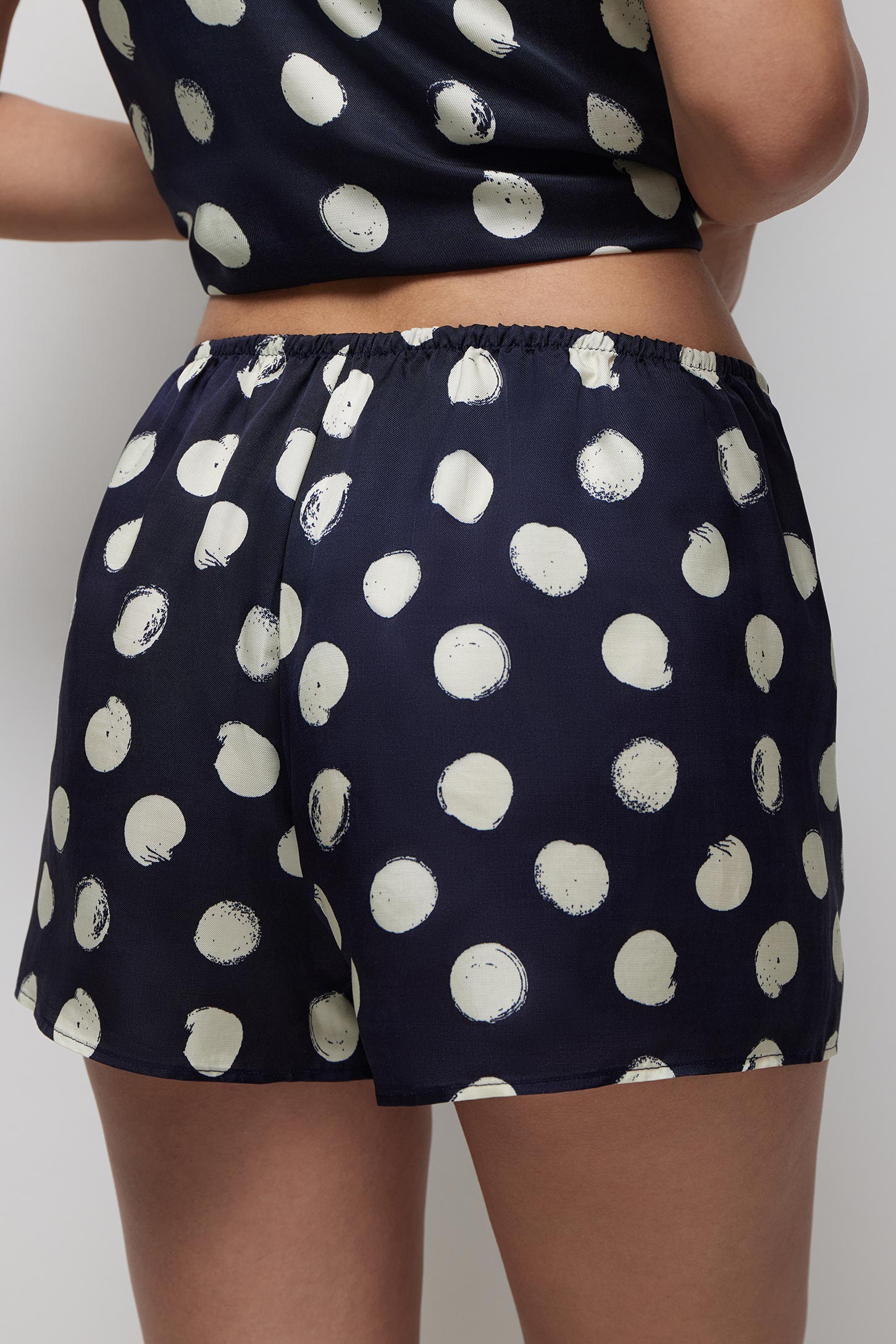 Pajama shorts Oriental Dream – фото № 4
