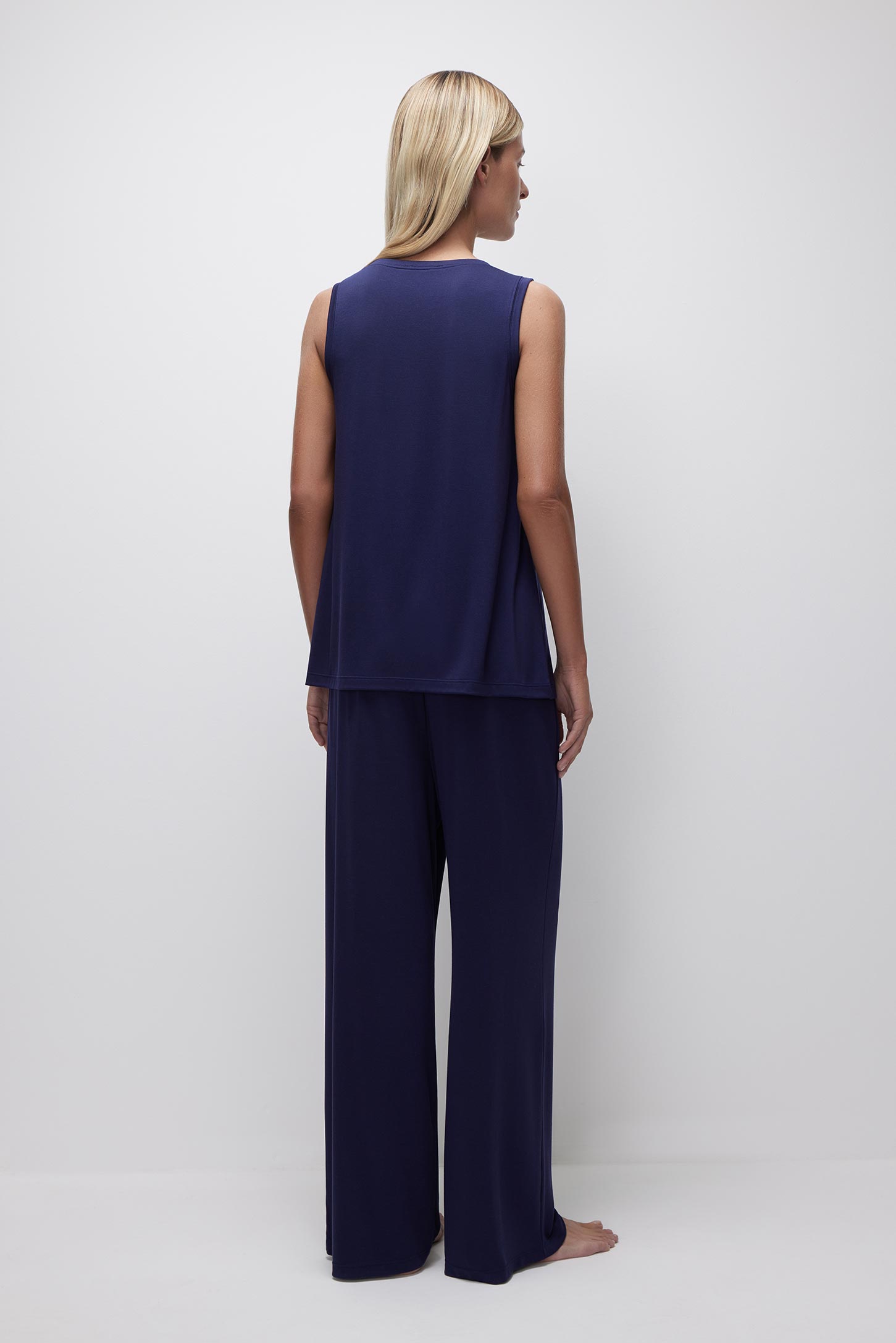 Pajama trousers Homewear Cotton – фото № 4